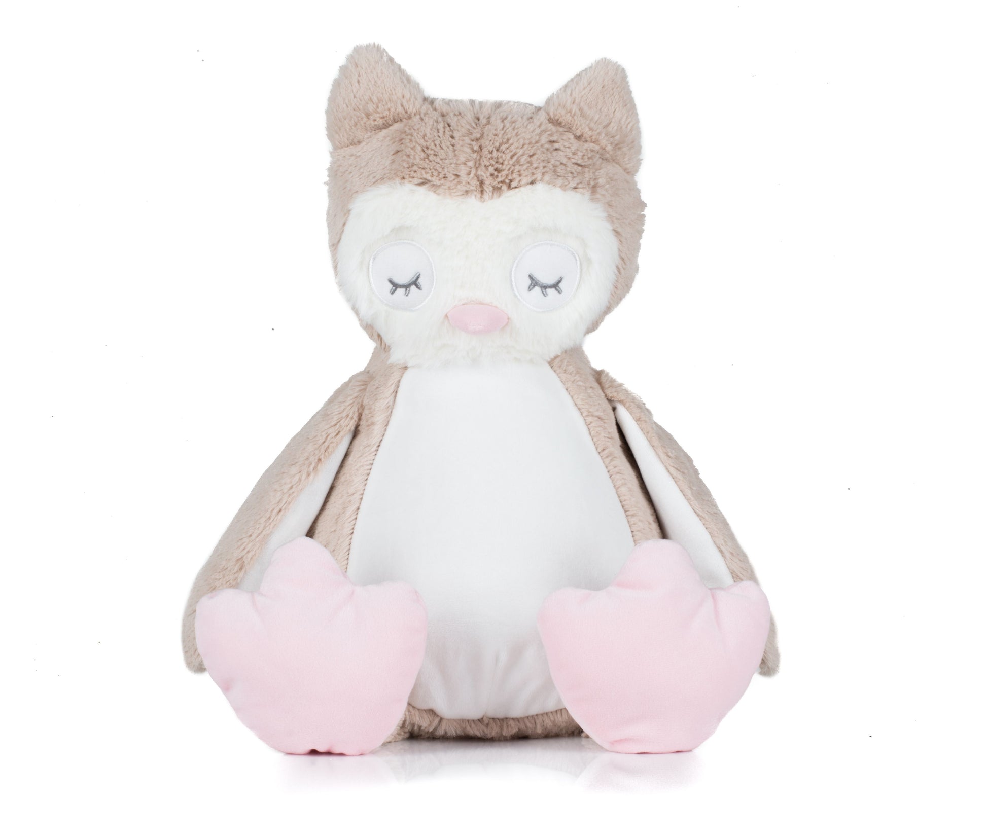 Peluche chouette