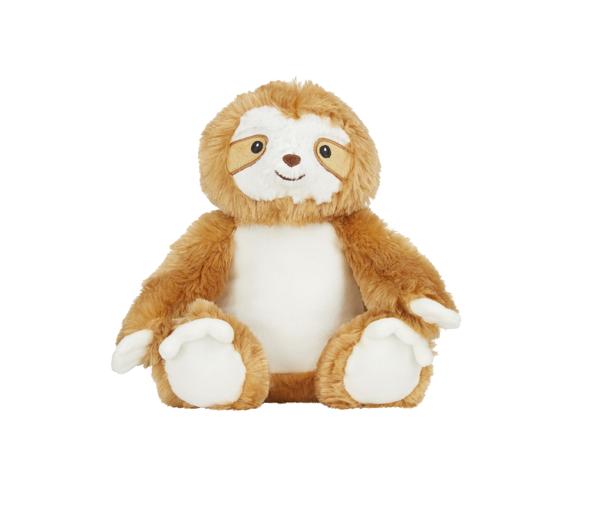 Peluche Version Mini - Sloth / Brown