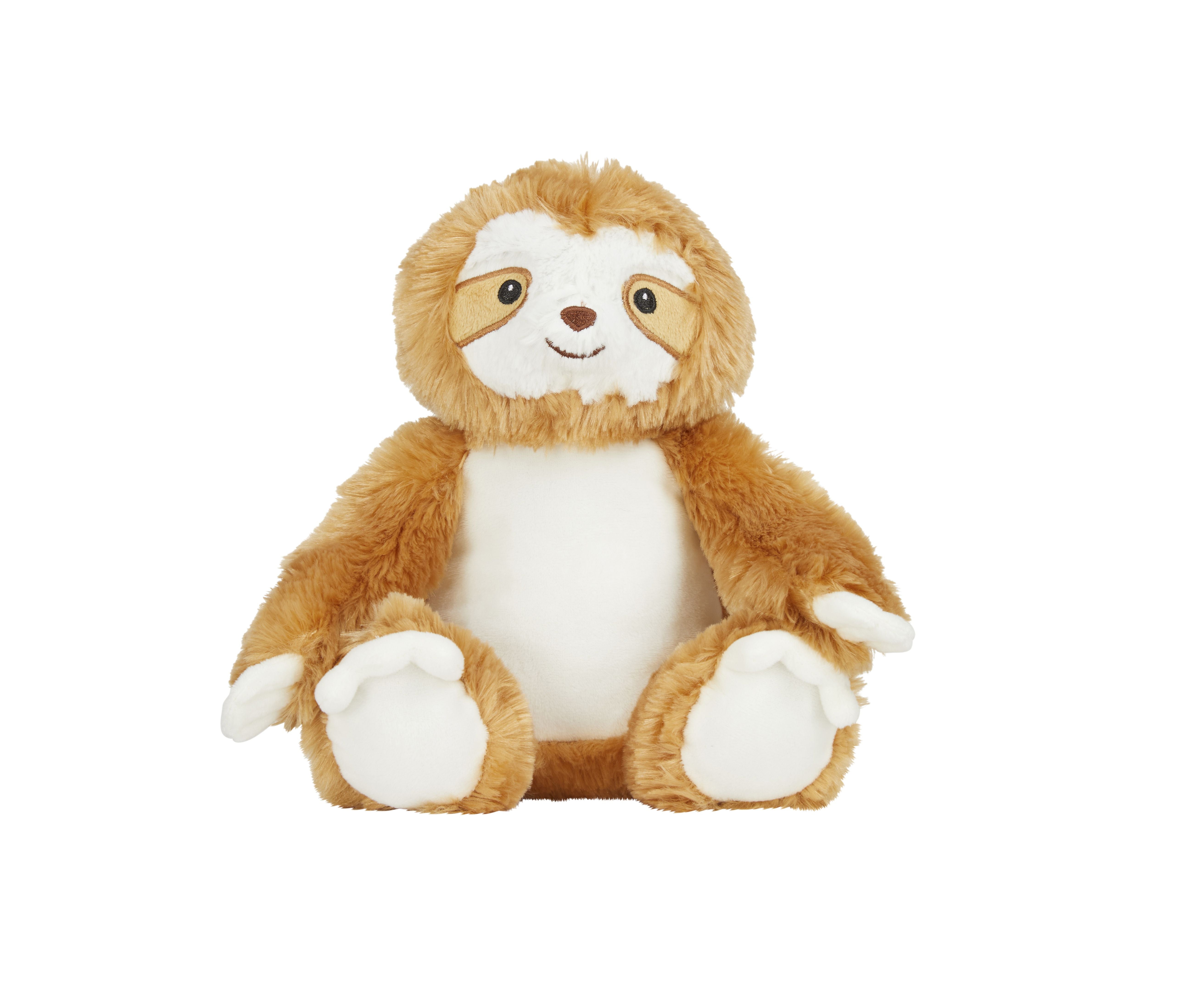 Peluche Version Mini - Sloth / Brown