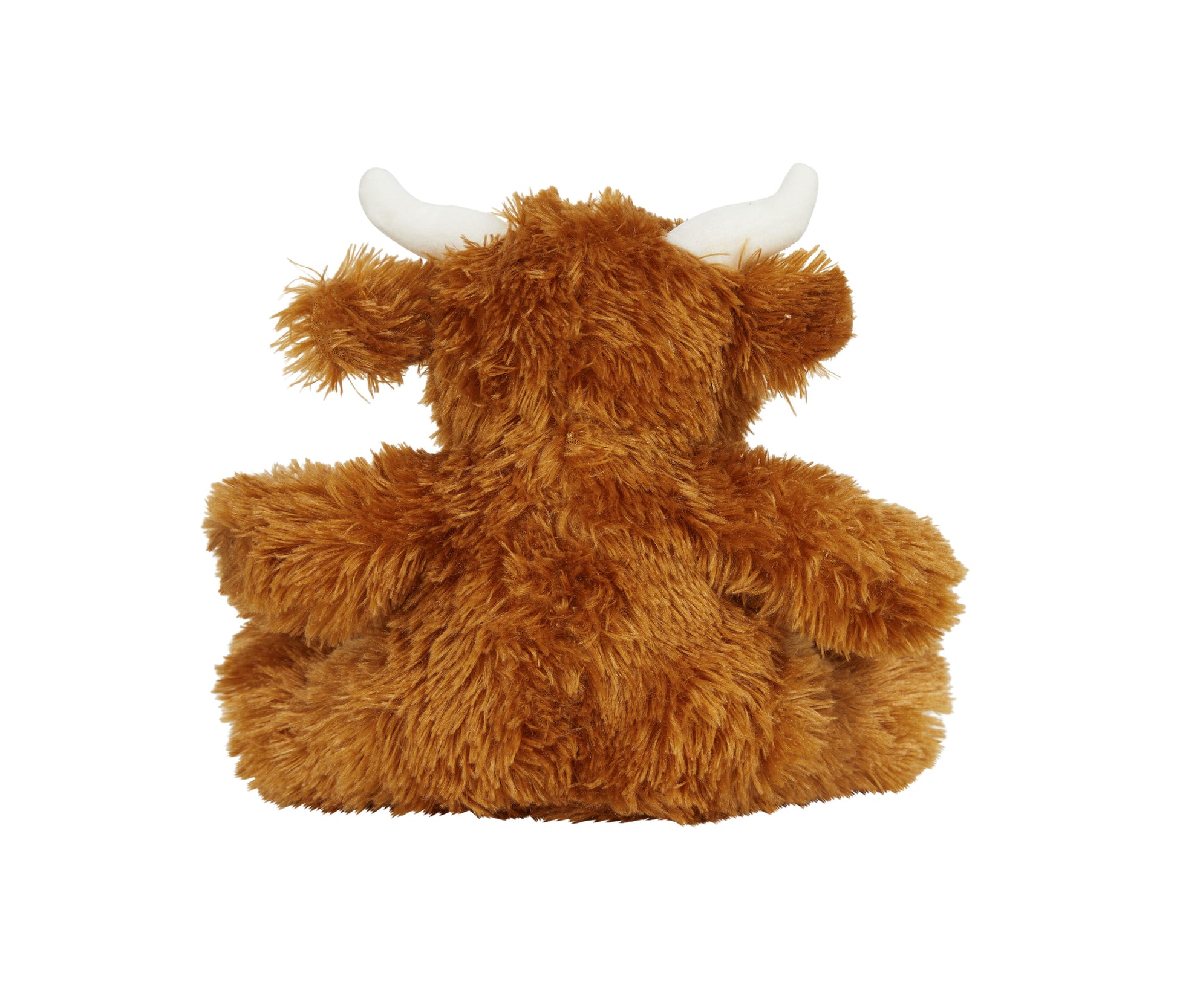 Peluche Version Mini - Highland Cow / Brown