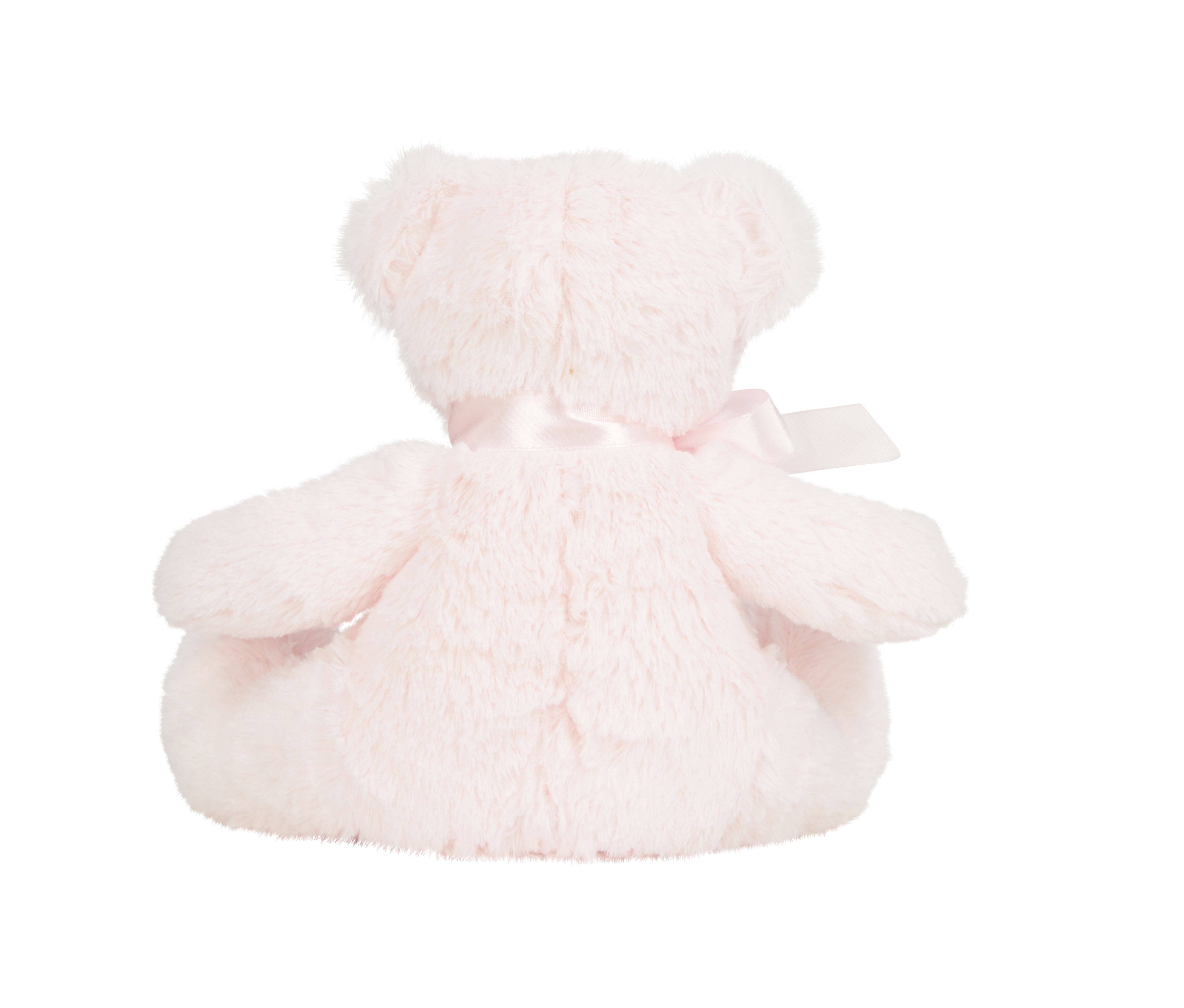 Peluche Version Mini - Teddy / Pink