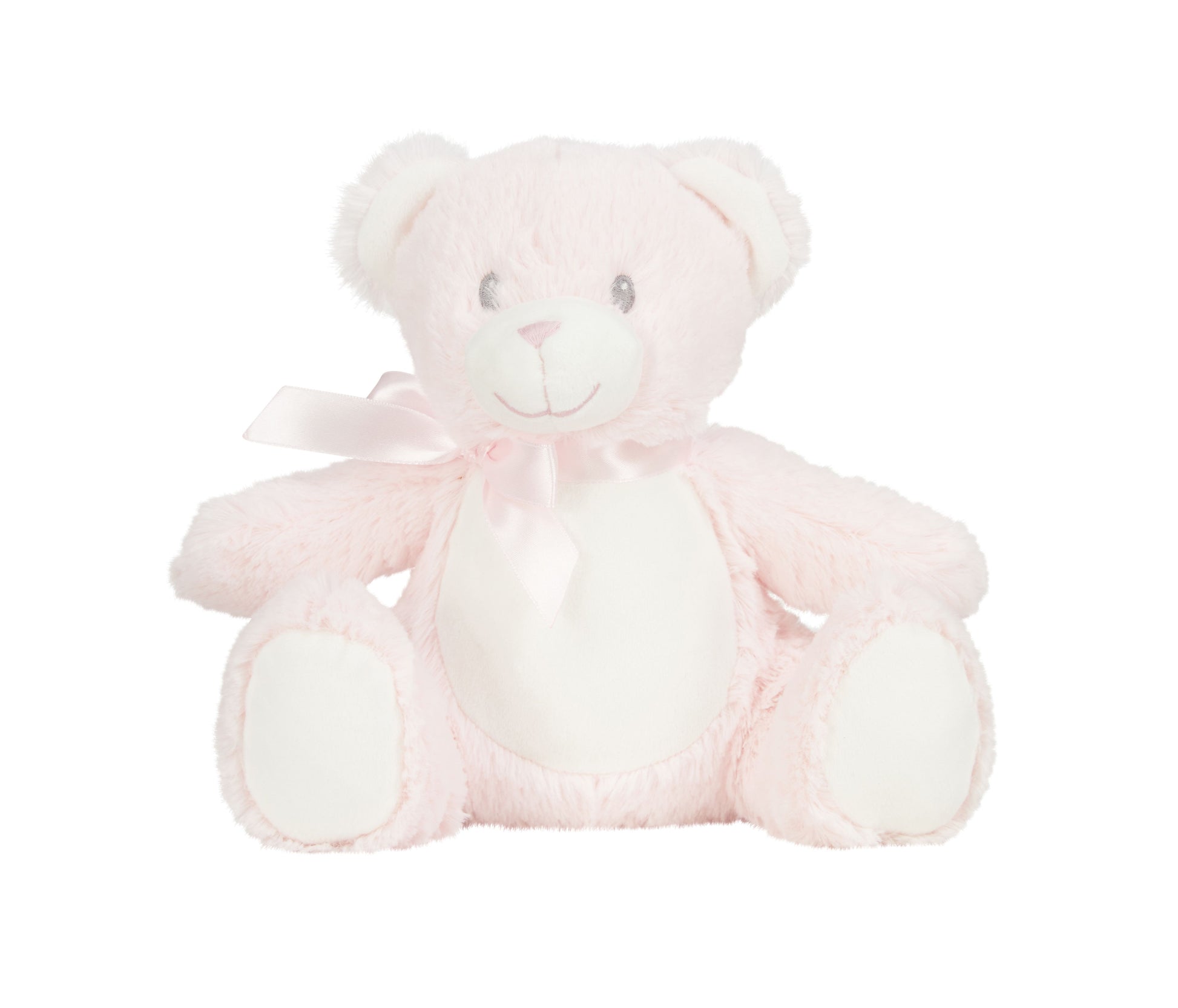 Peluche Version Mini - Teddy / Pink
