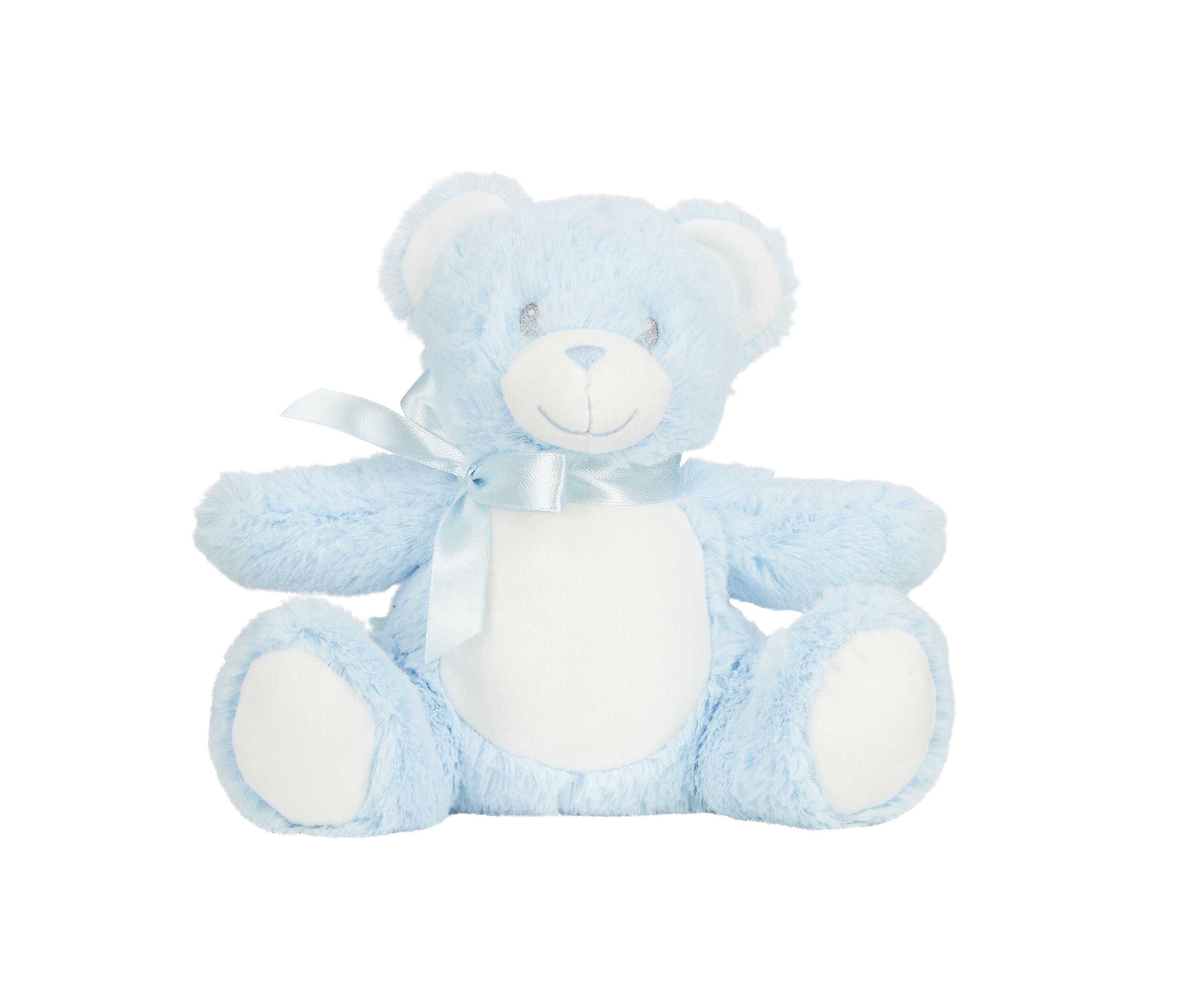 Peluche Version Mini - Teddy / Blue