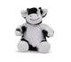 Black and White Cow / Black / White
