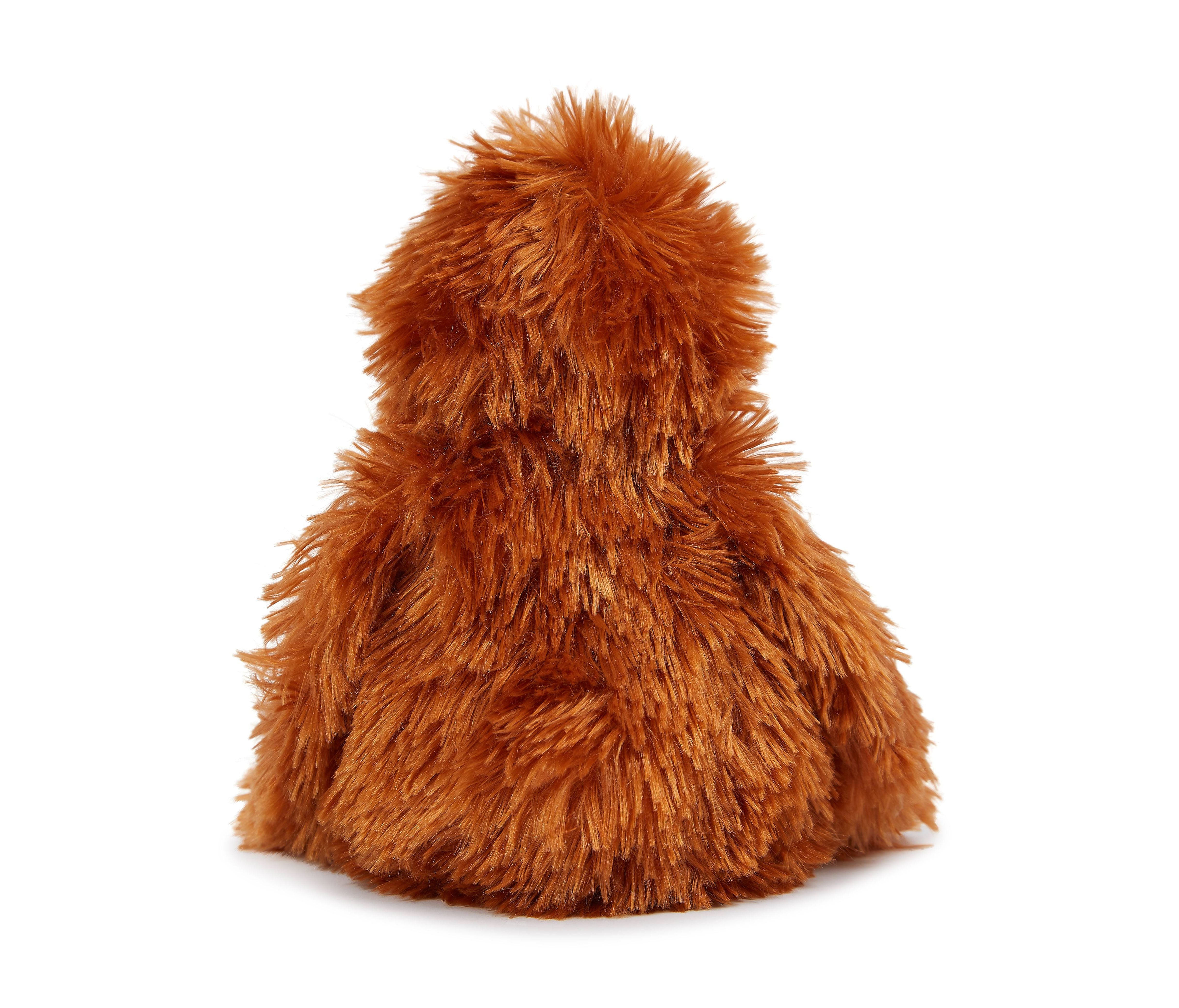 Peluche Version Mini - Orangutan / Orange