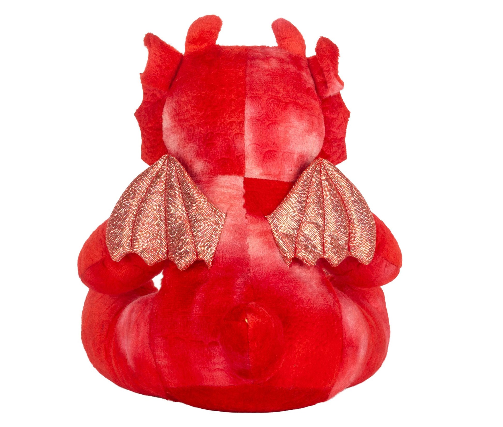 Peluche Version Mini - Red Dragon / Red