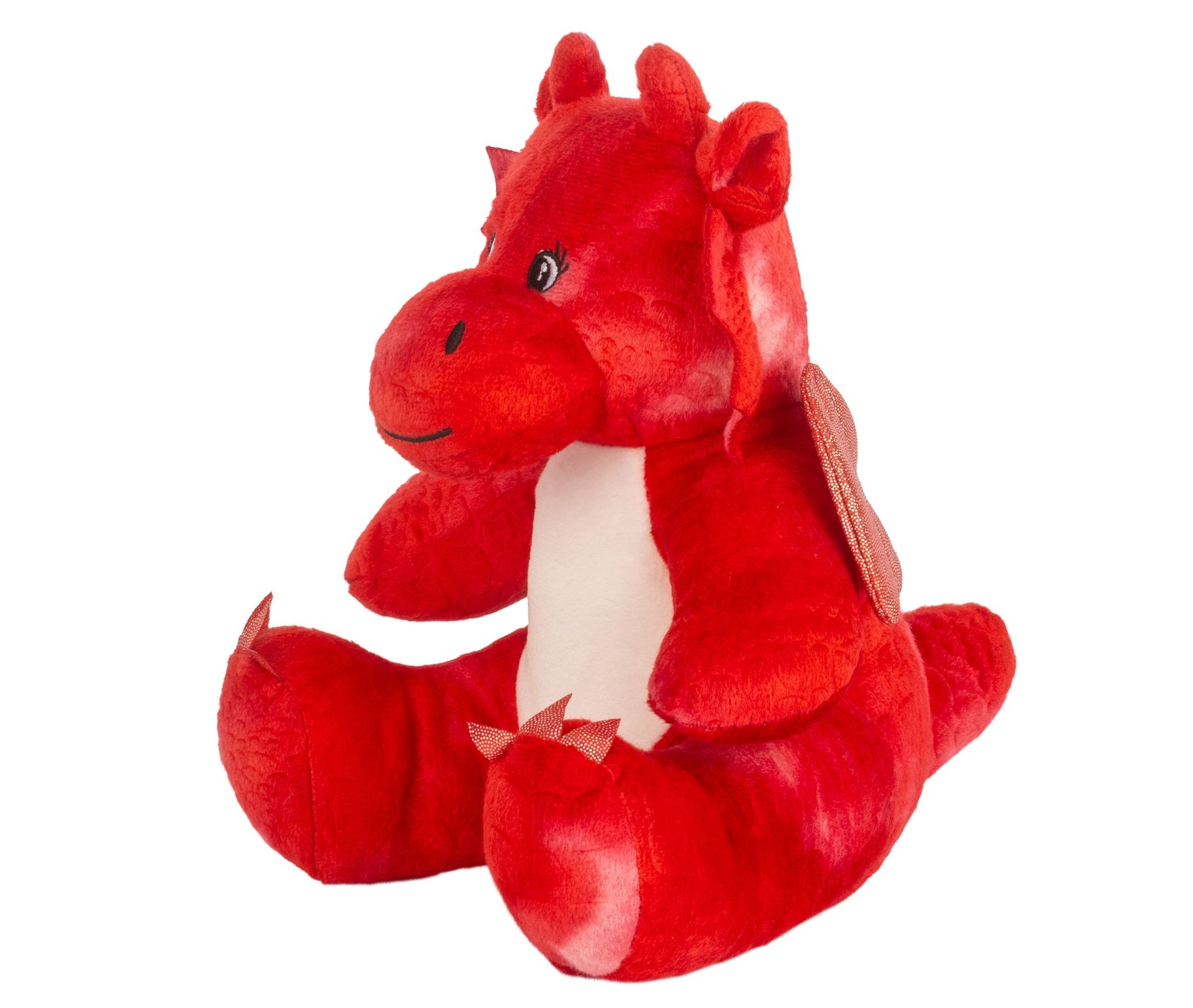 Peluche Version Mini - Red Dragon / Red