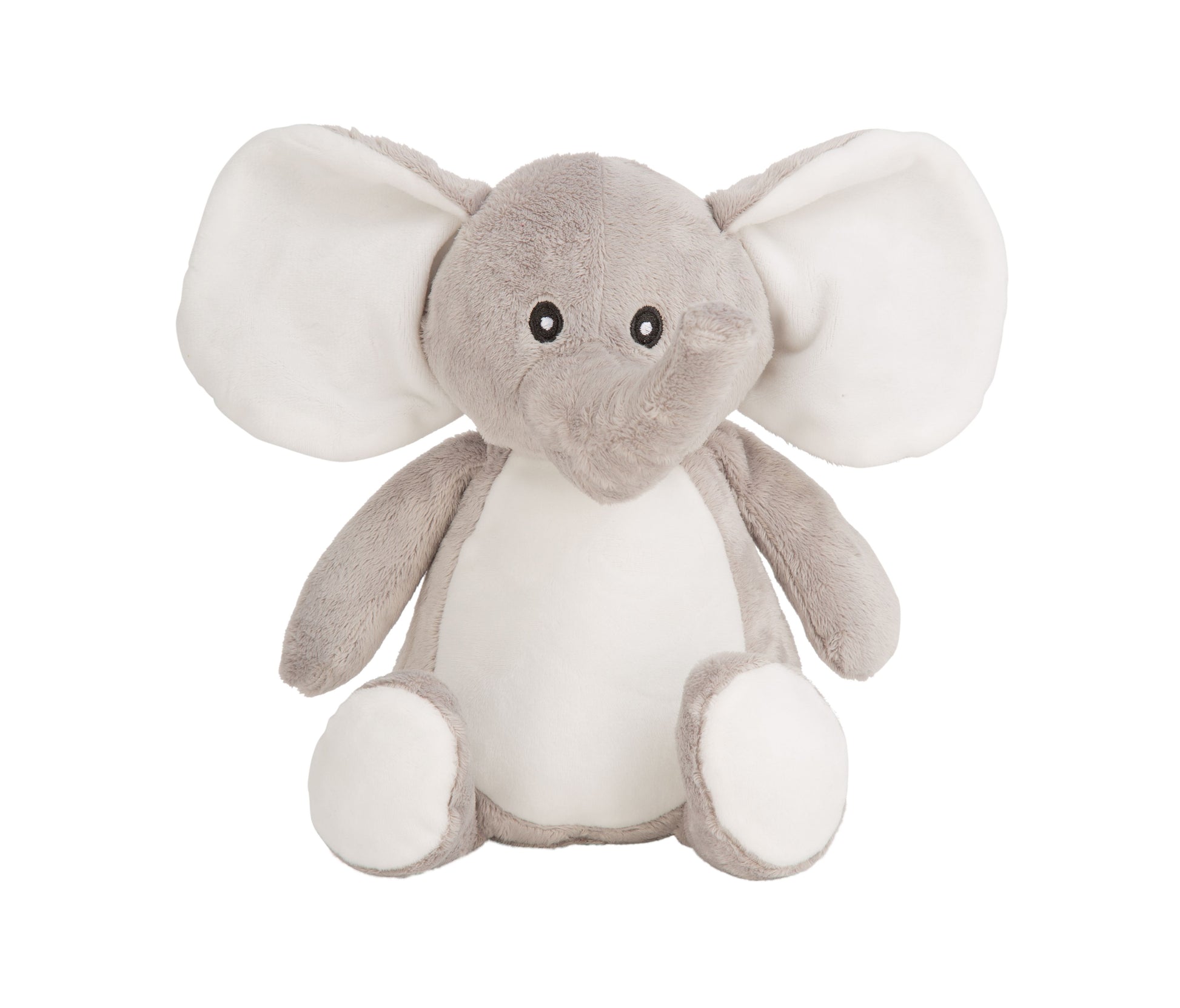 Peluche Version Mini - Elephant / Grey