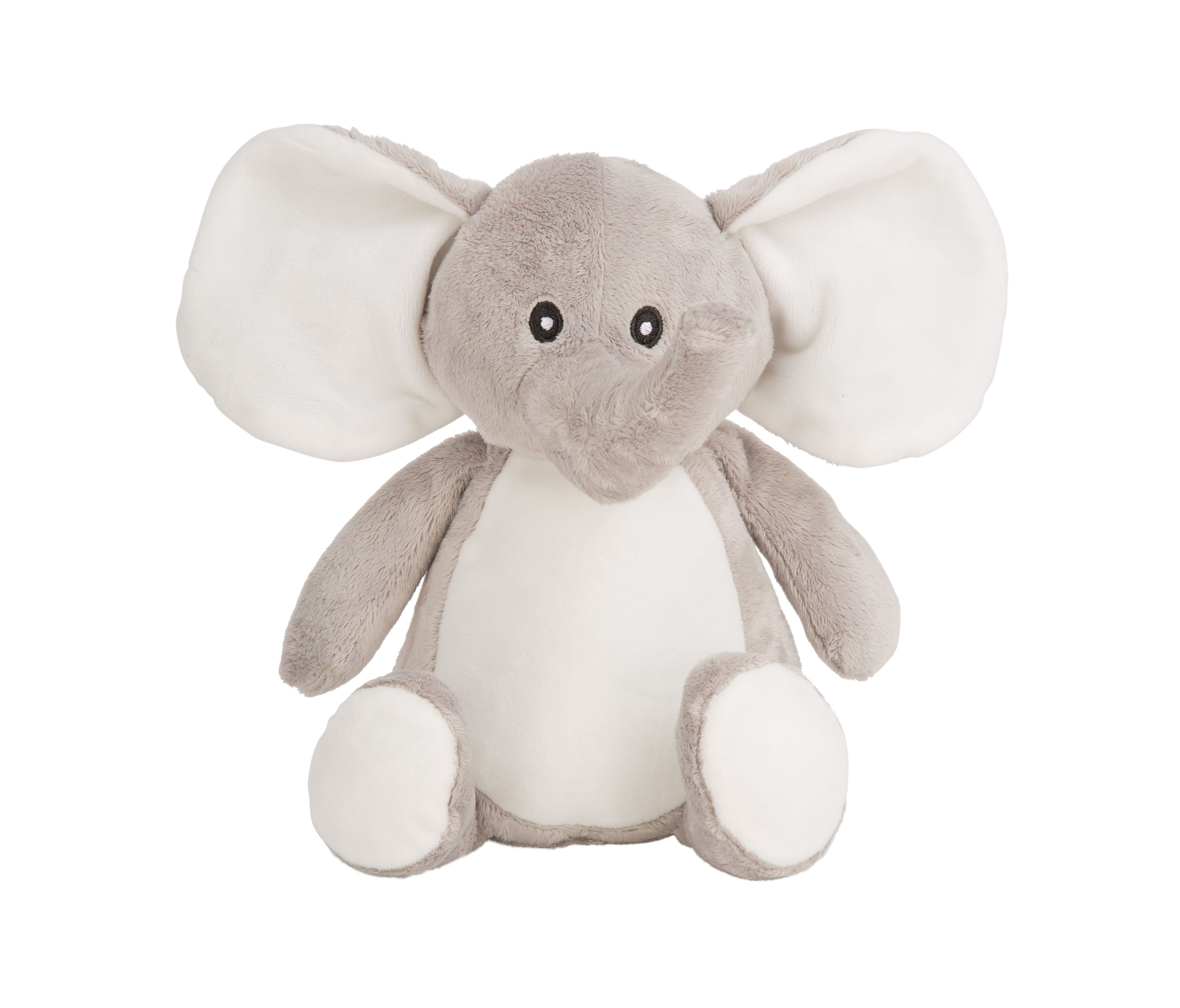 Peluche Version Mini - Elephant / Grey