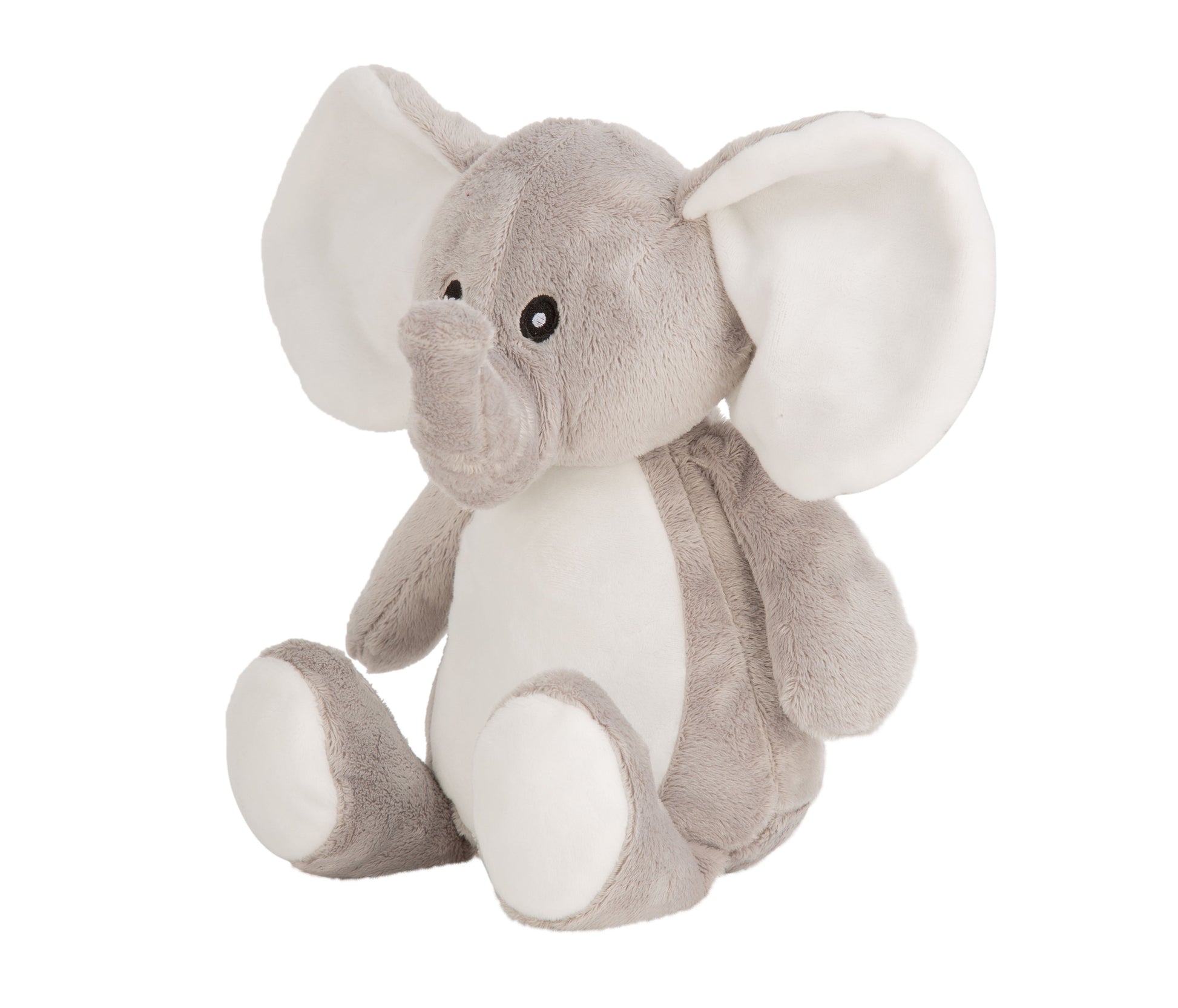 Peluche Version Mini - Elephant / Grey