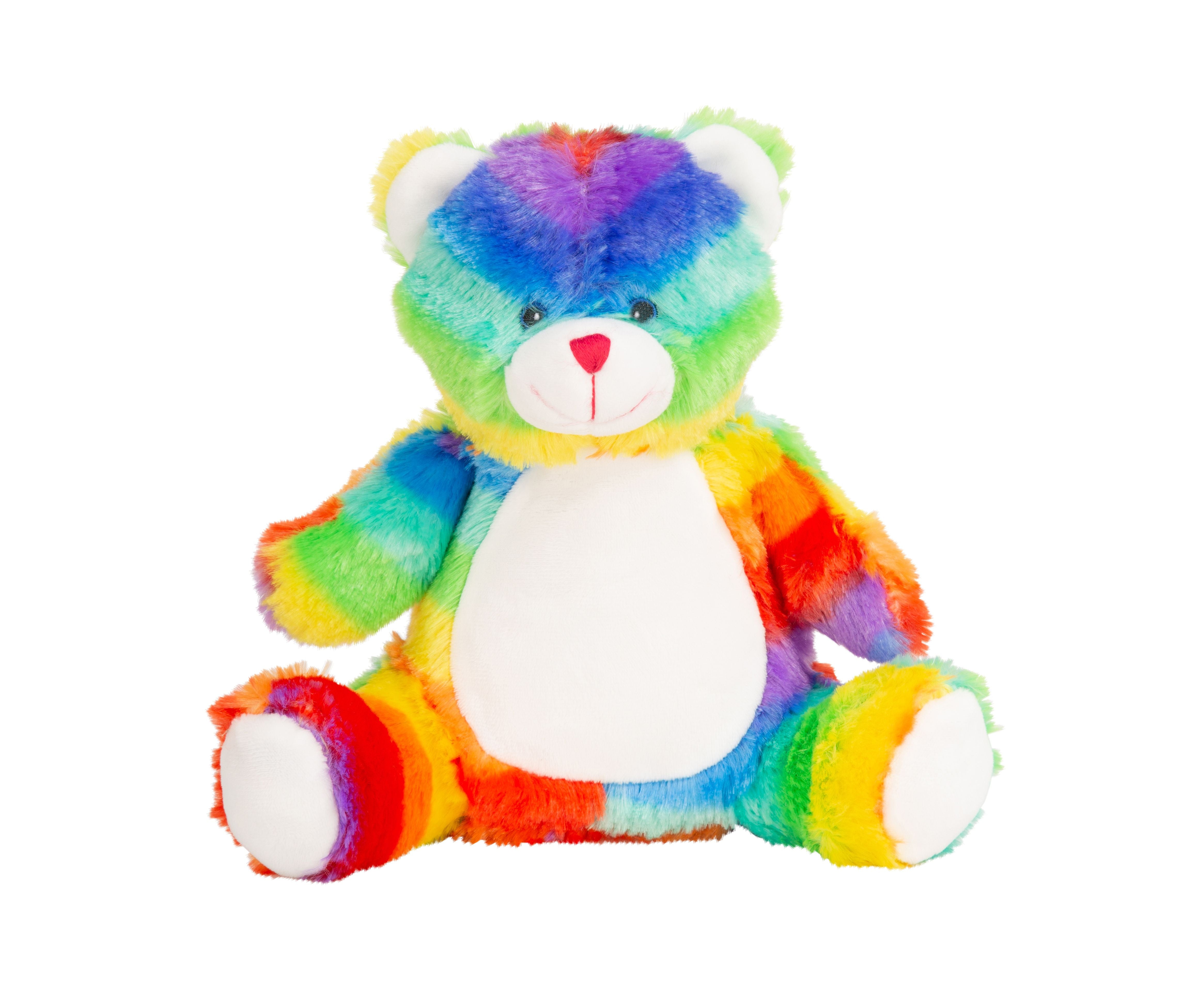 Peluche Version Mini - Rainbow Bear / Rainbow
