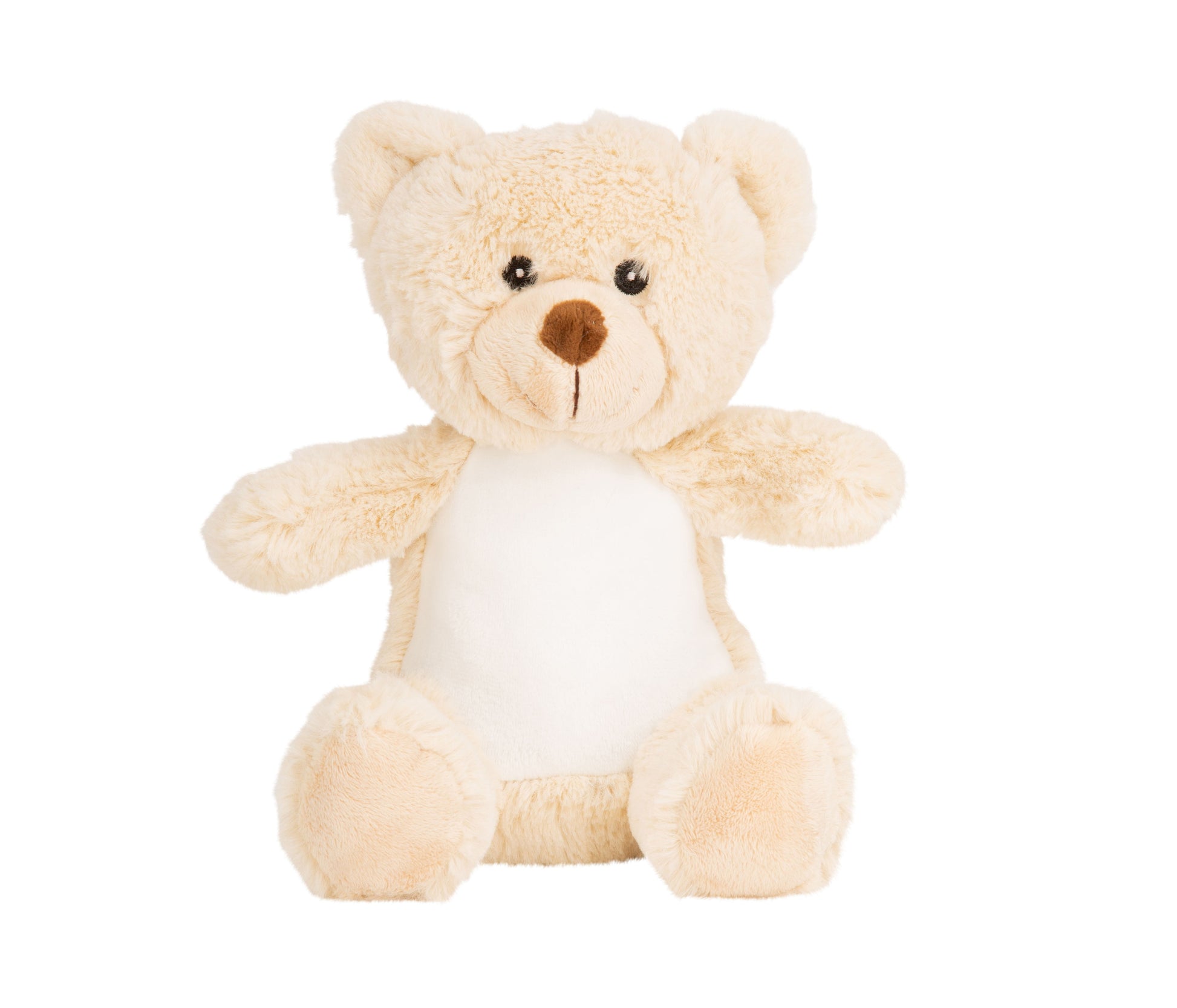 Peluche Version Mini - Teddy / Light Brown