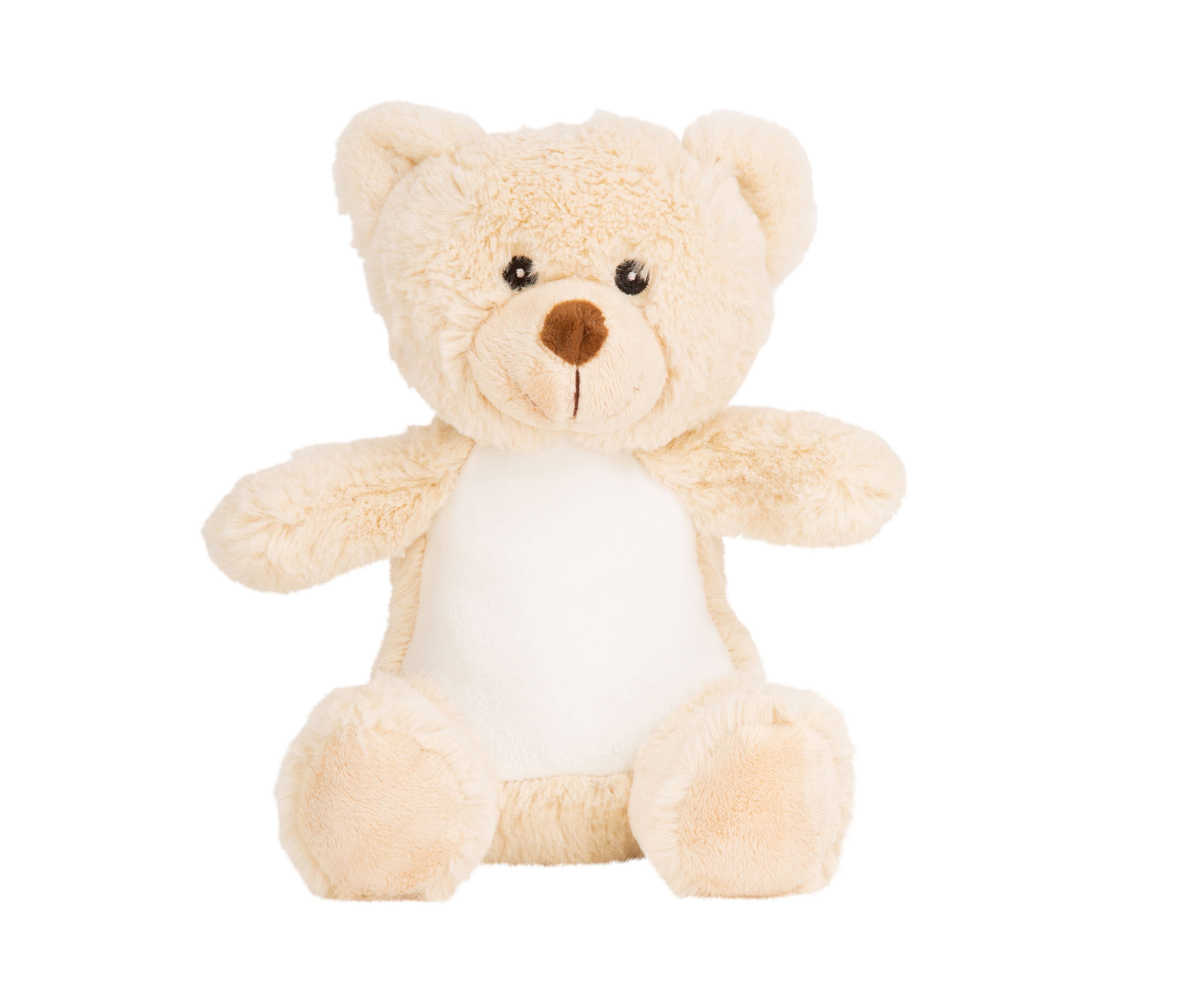 Peluche Version Mini - Teddy / Light Brown