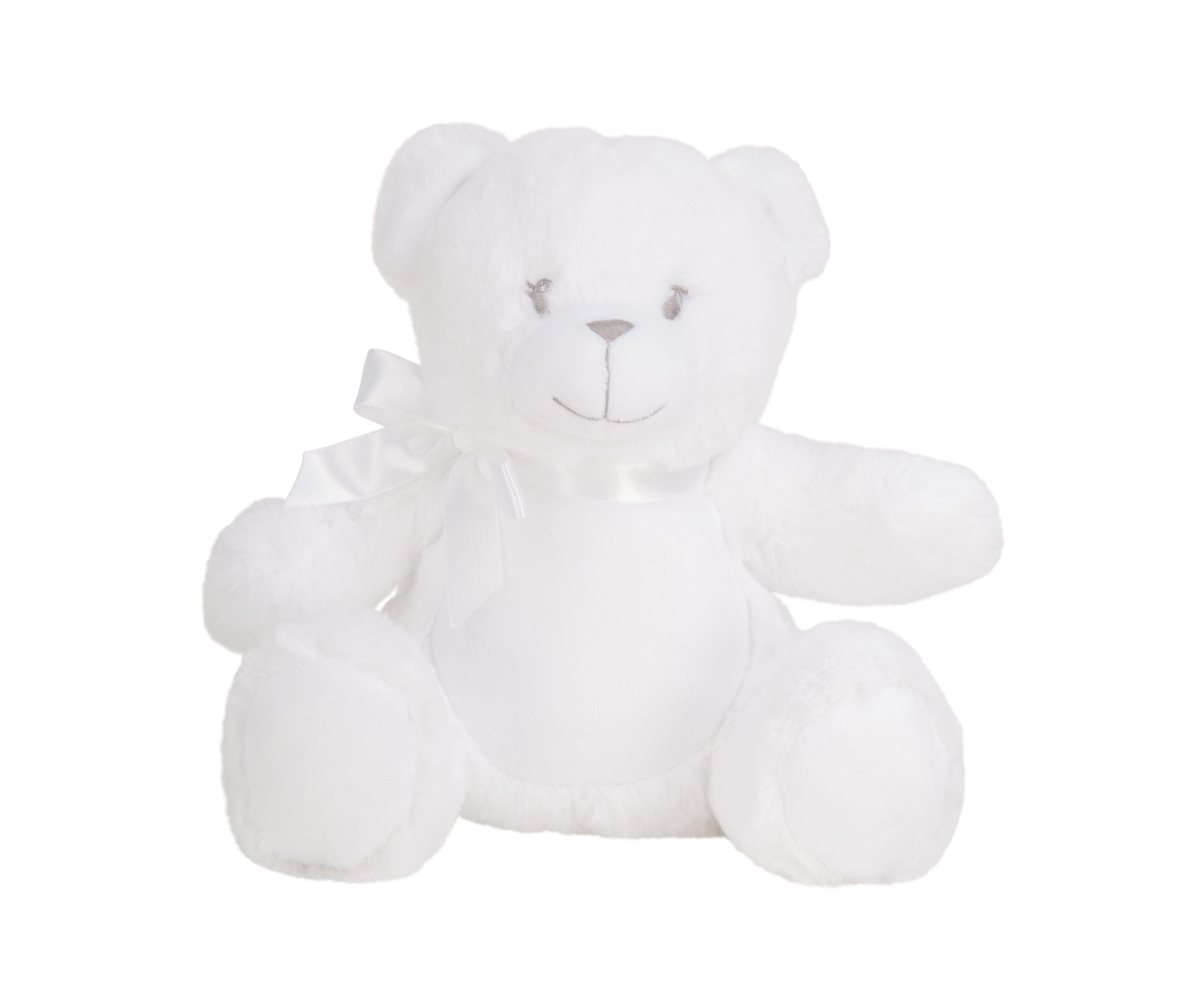 Peluche Version Mini - Teddy / White