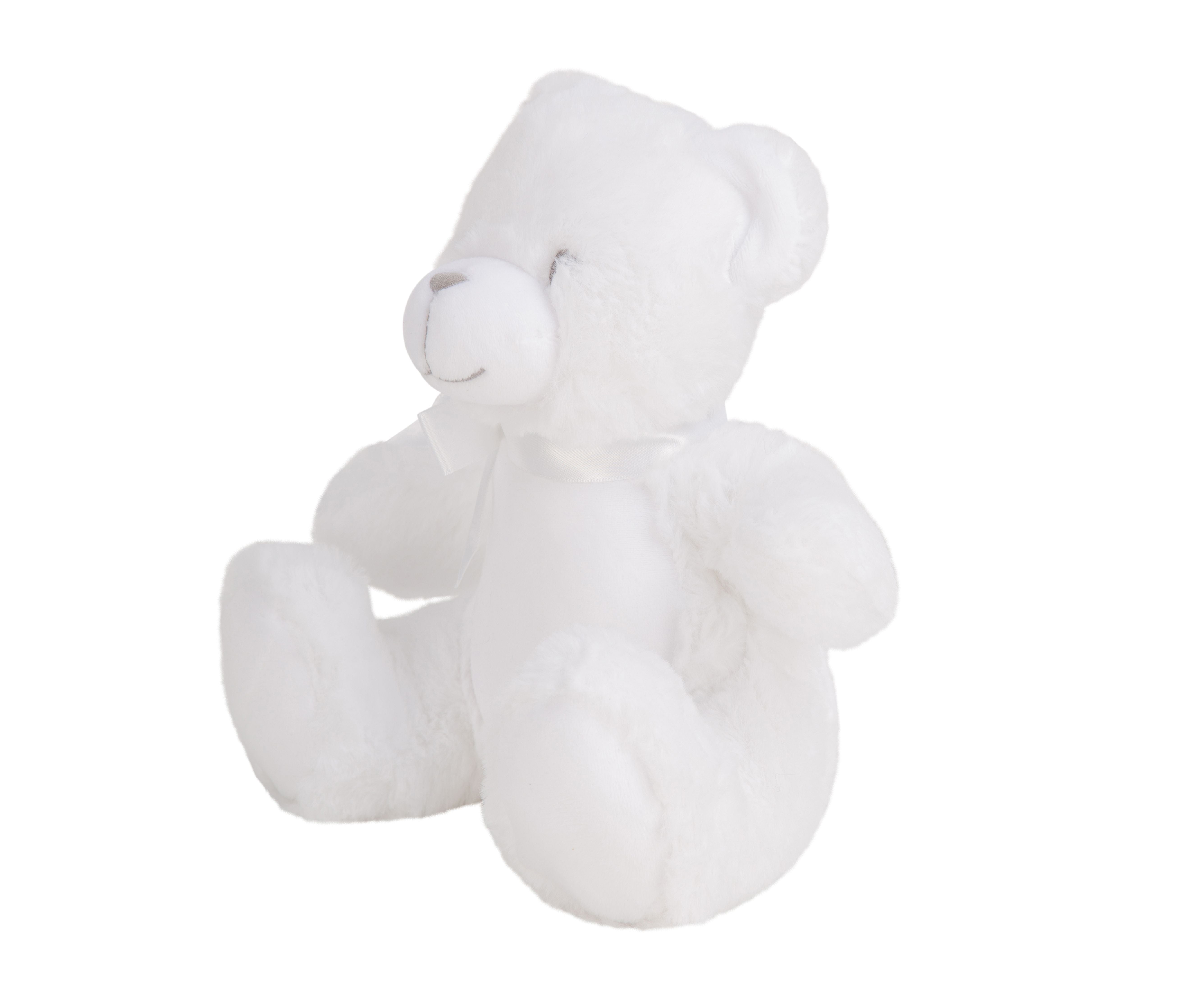 Peluche Version Mini - Teddy / White