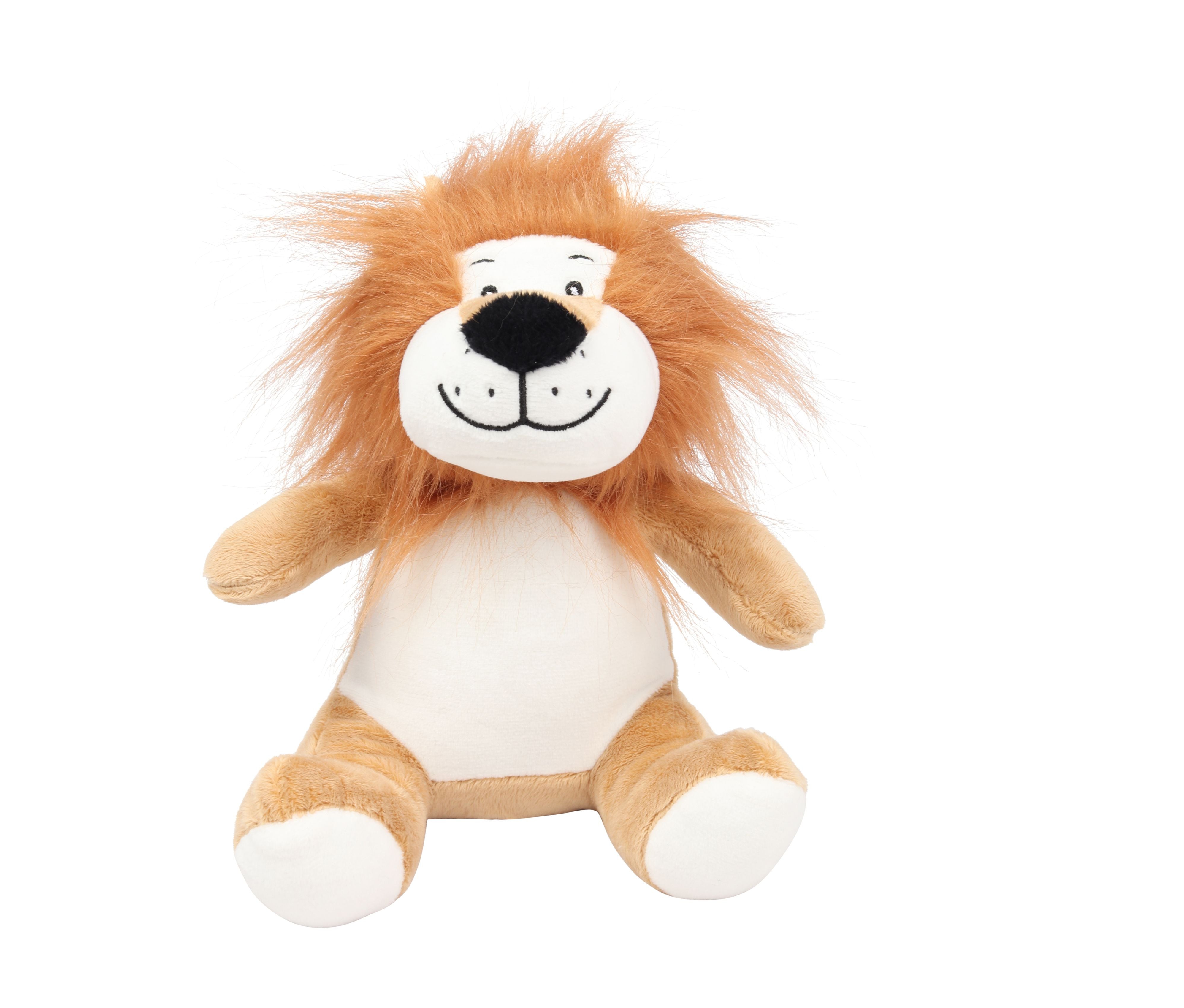 Peluche Version Mini - Lion / Brown