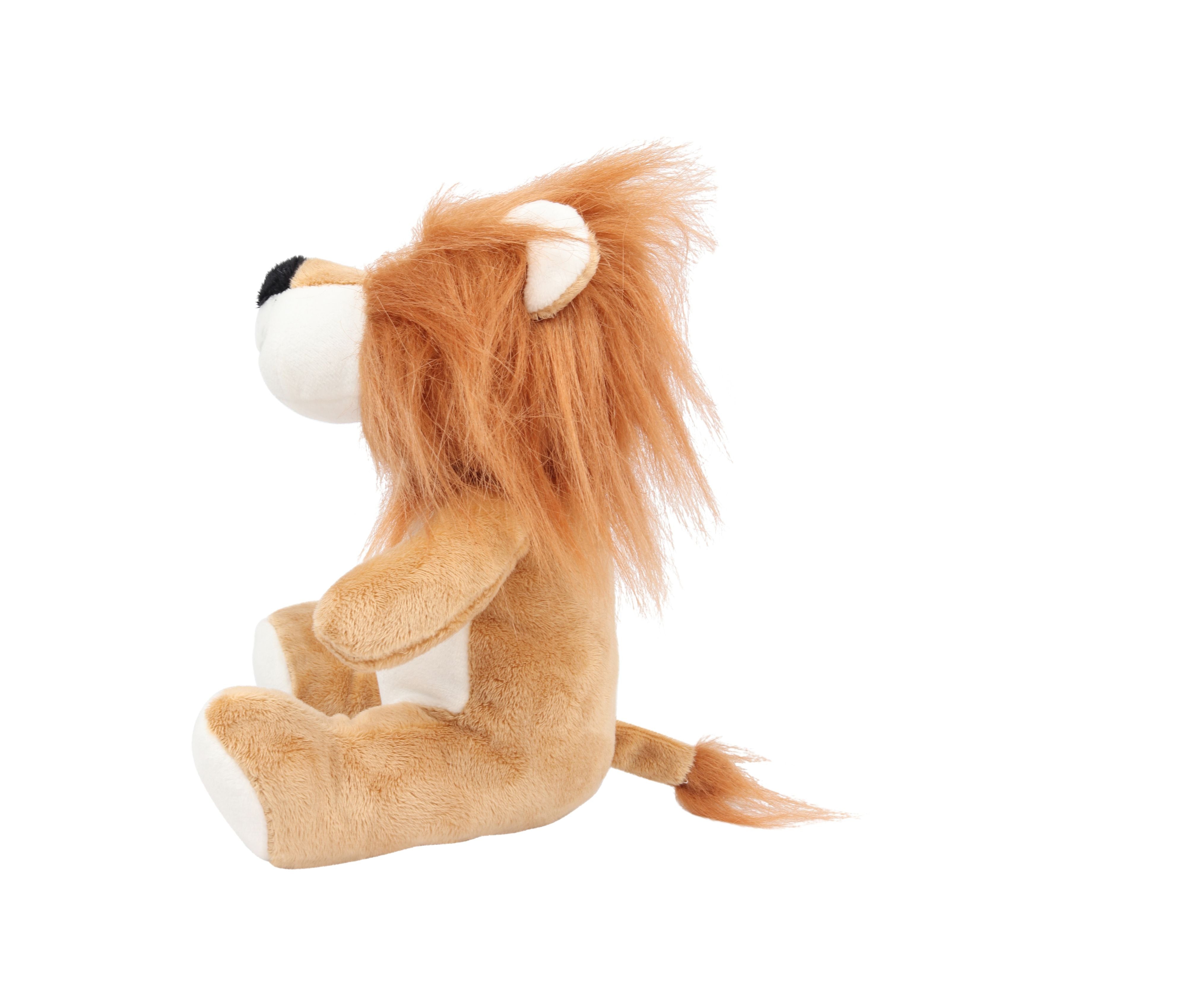 Peluche Version Mini - Lion / Brown