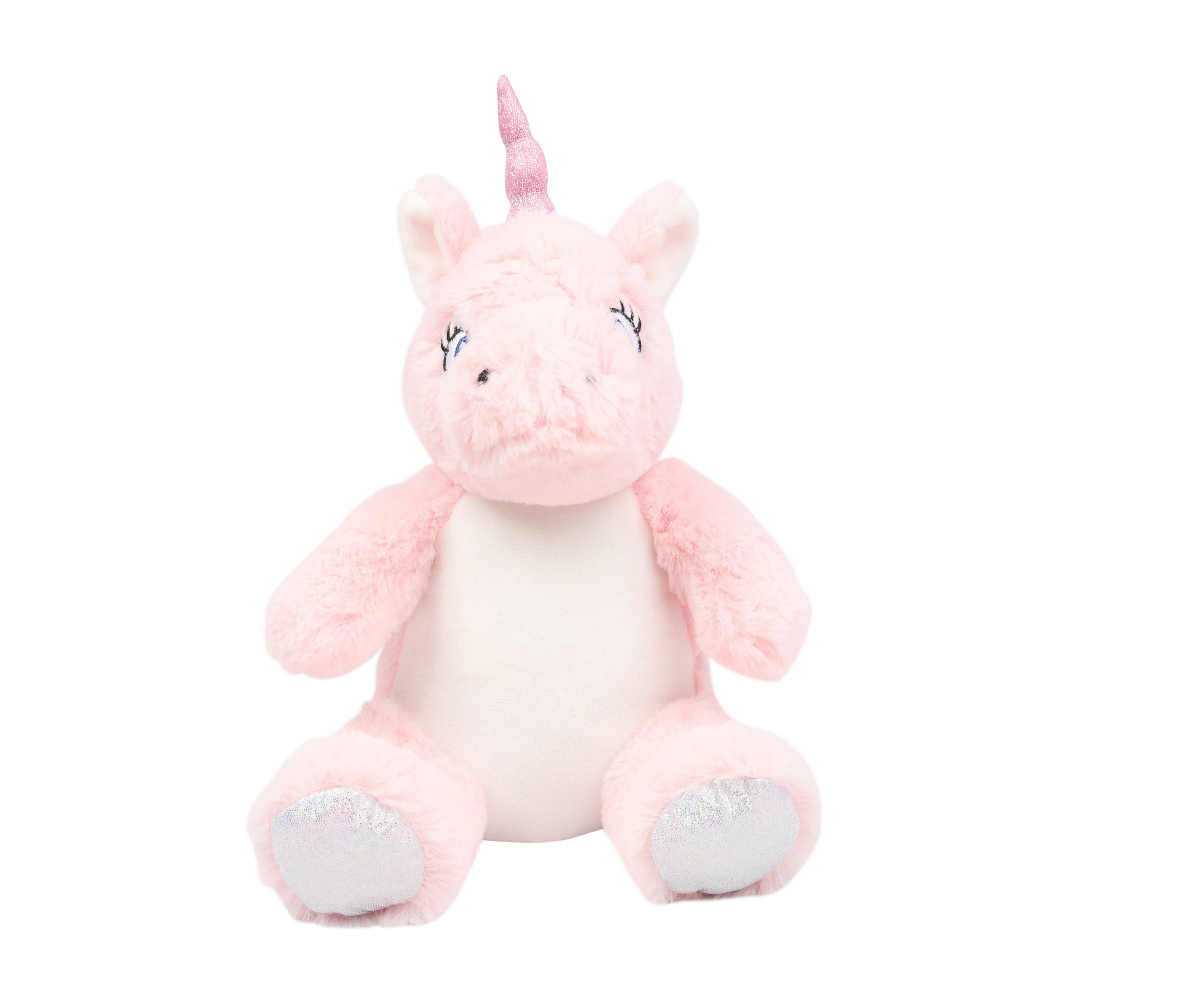 Peluche Version Mini - Unicorn / Pink
