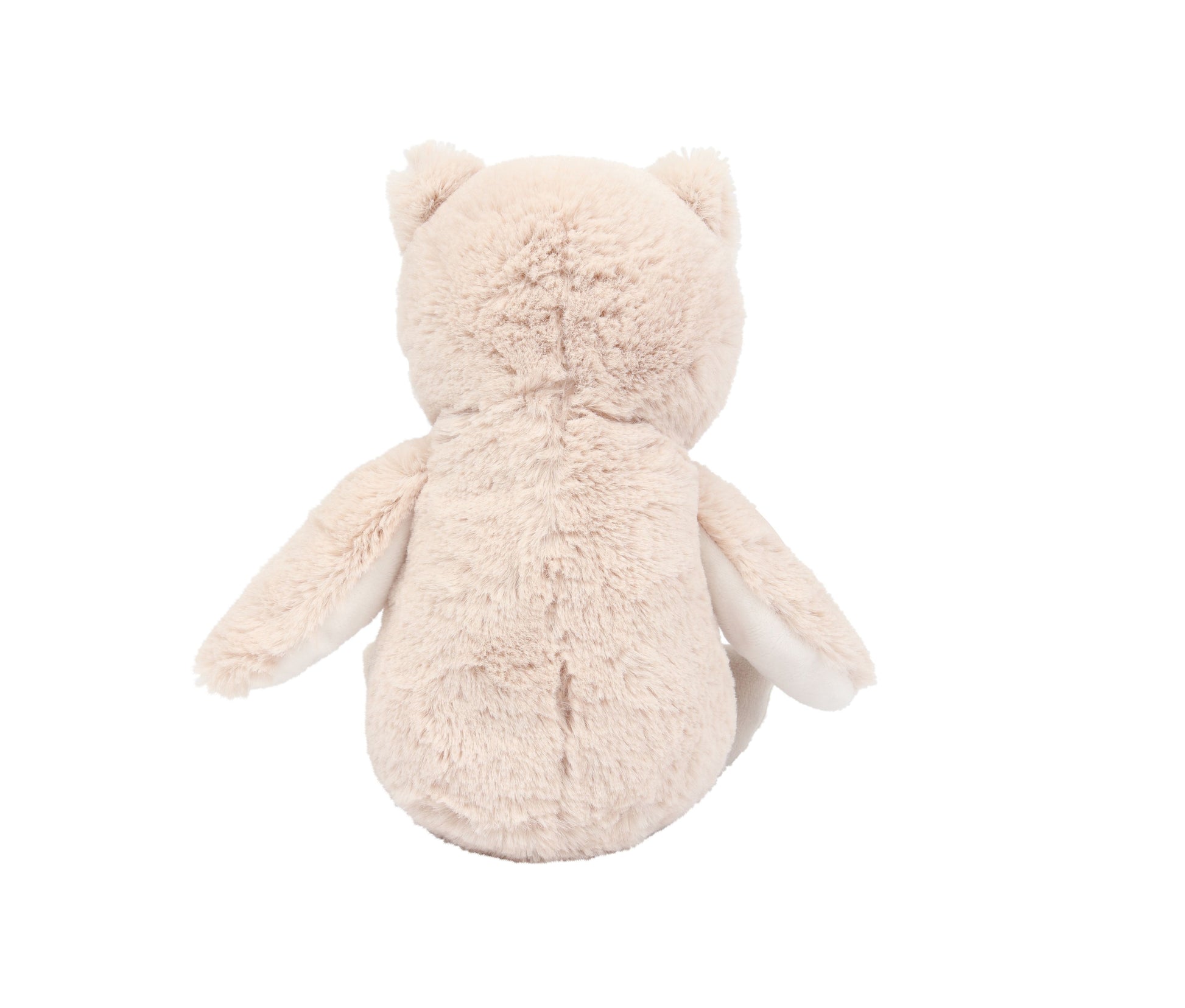 Peluche Version Mini - Owl / Light Brown