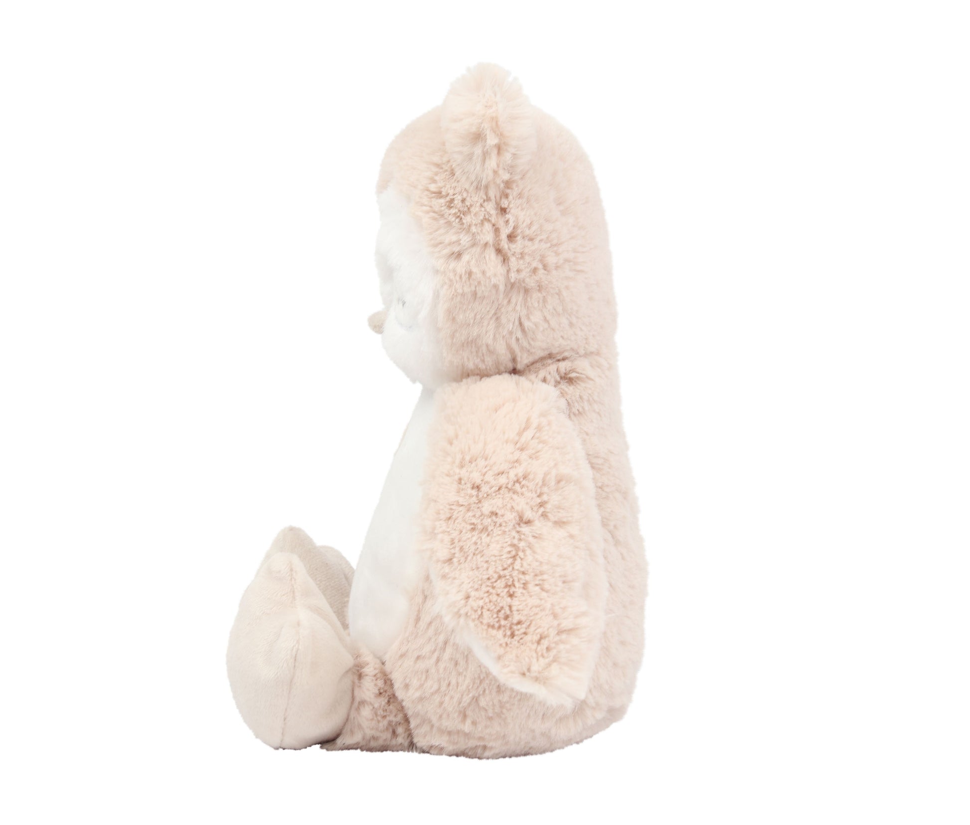Peluche Version Mini - Owl / Light Brown