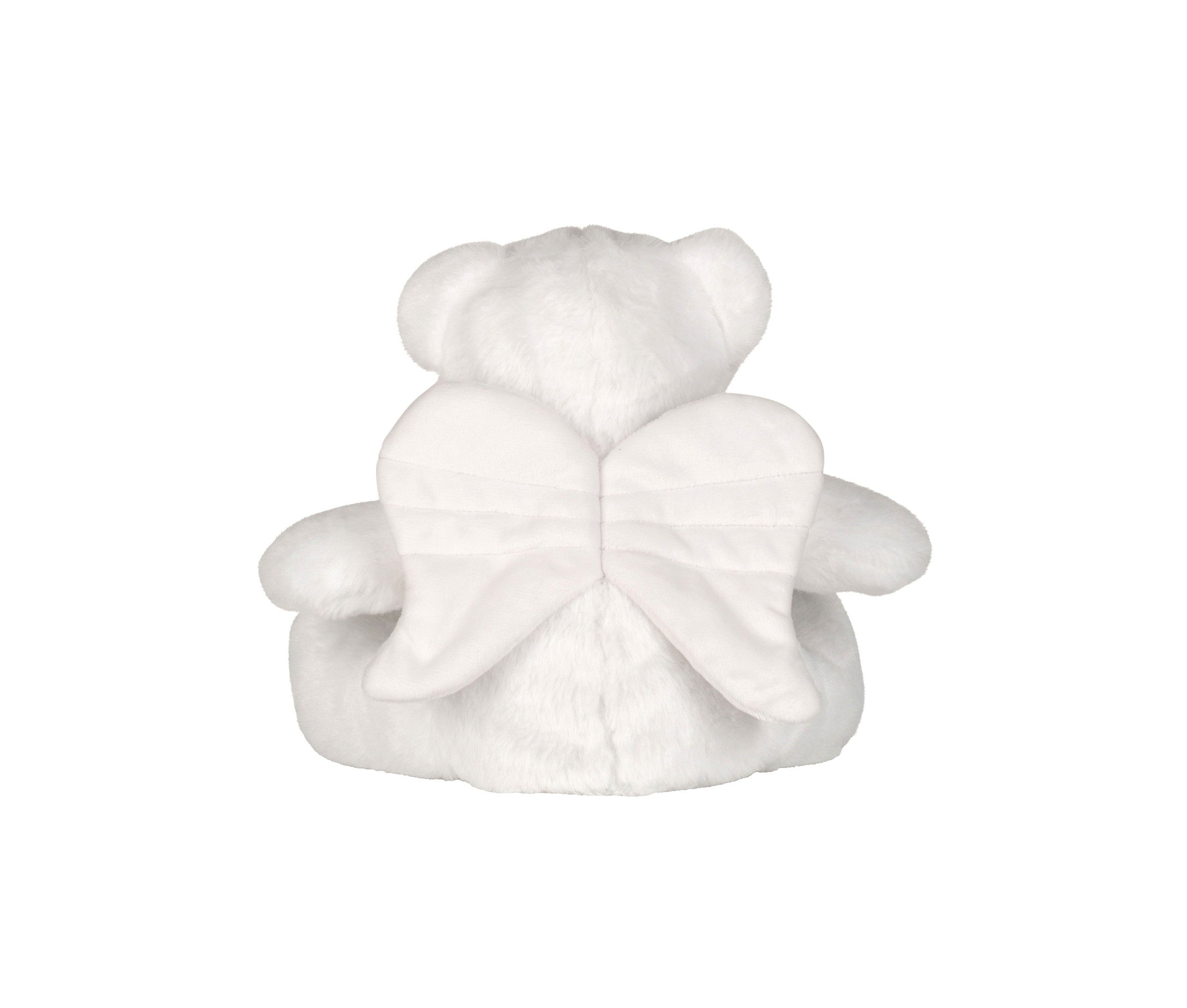 Peluche Version Mini - Angel Bear / White