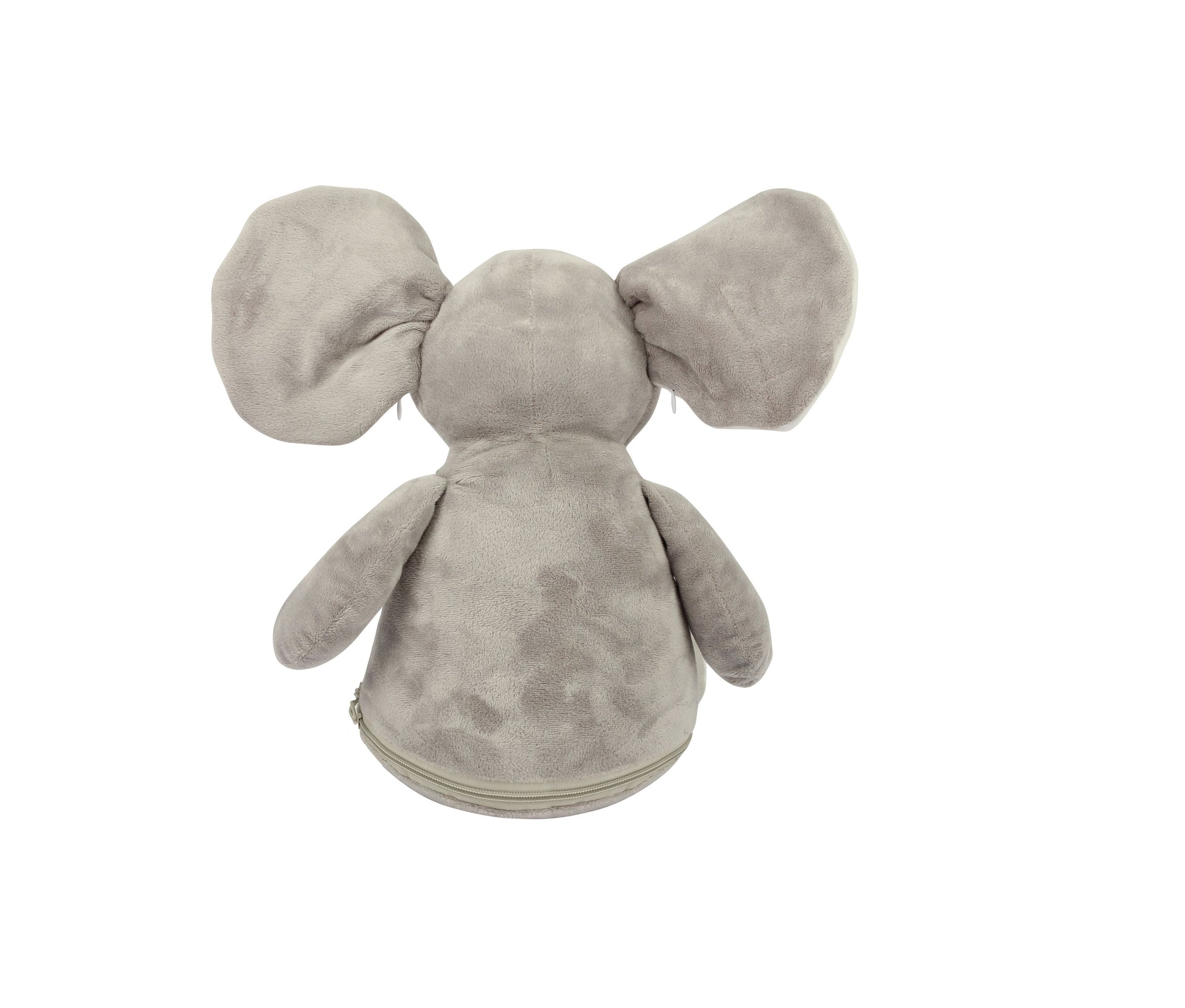 Éléphant en Peluche - Grey