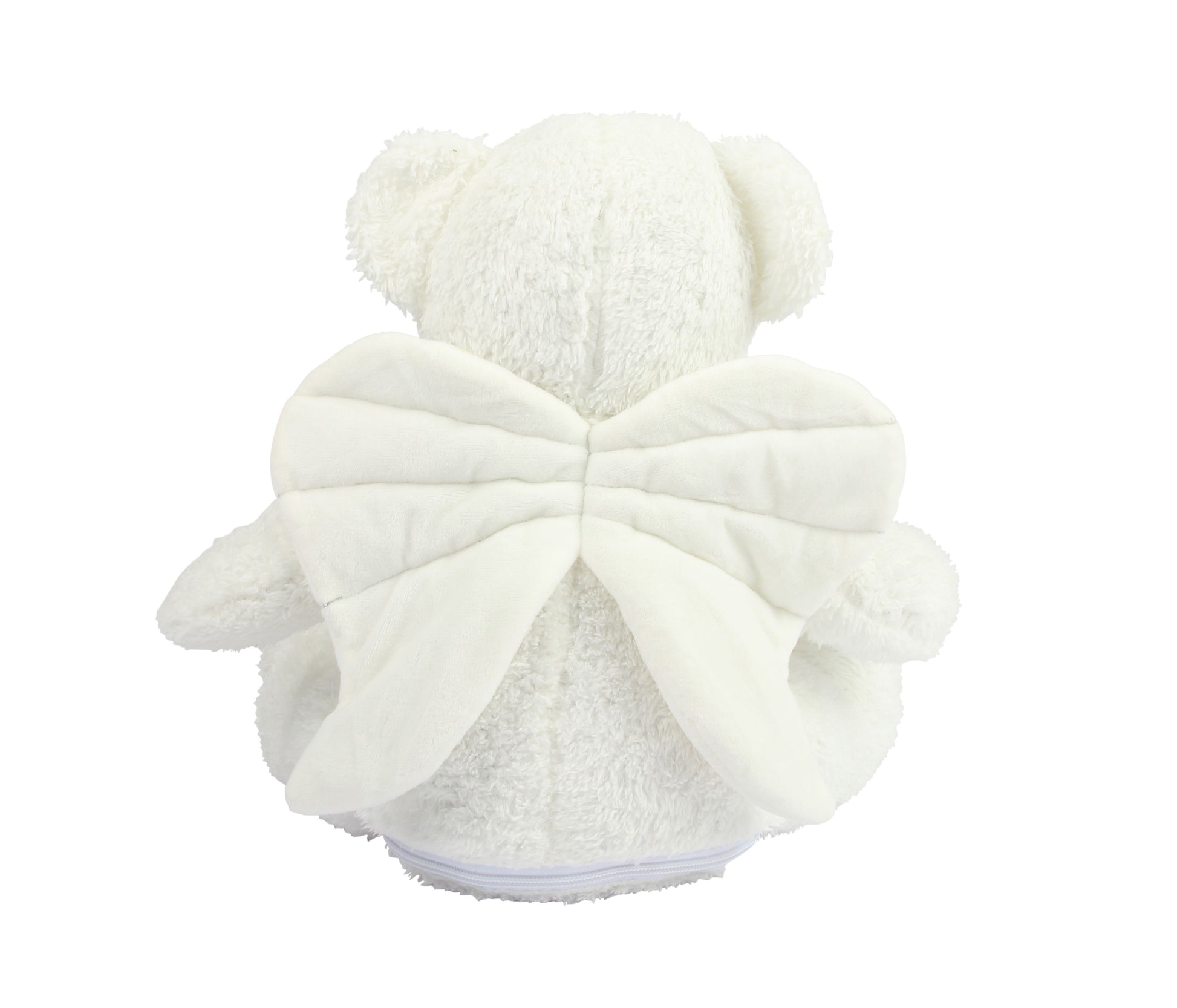 Peluche Ange - White