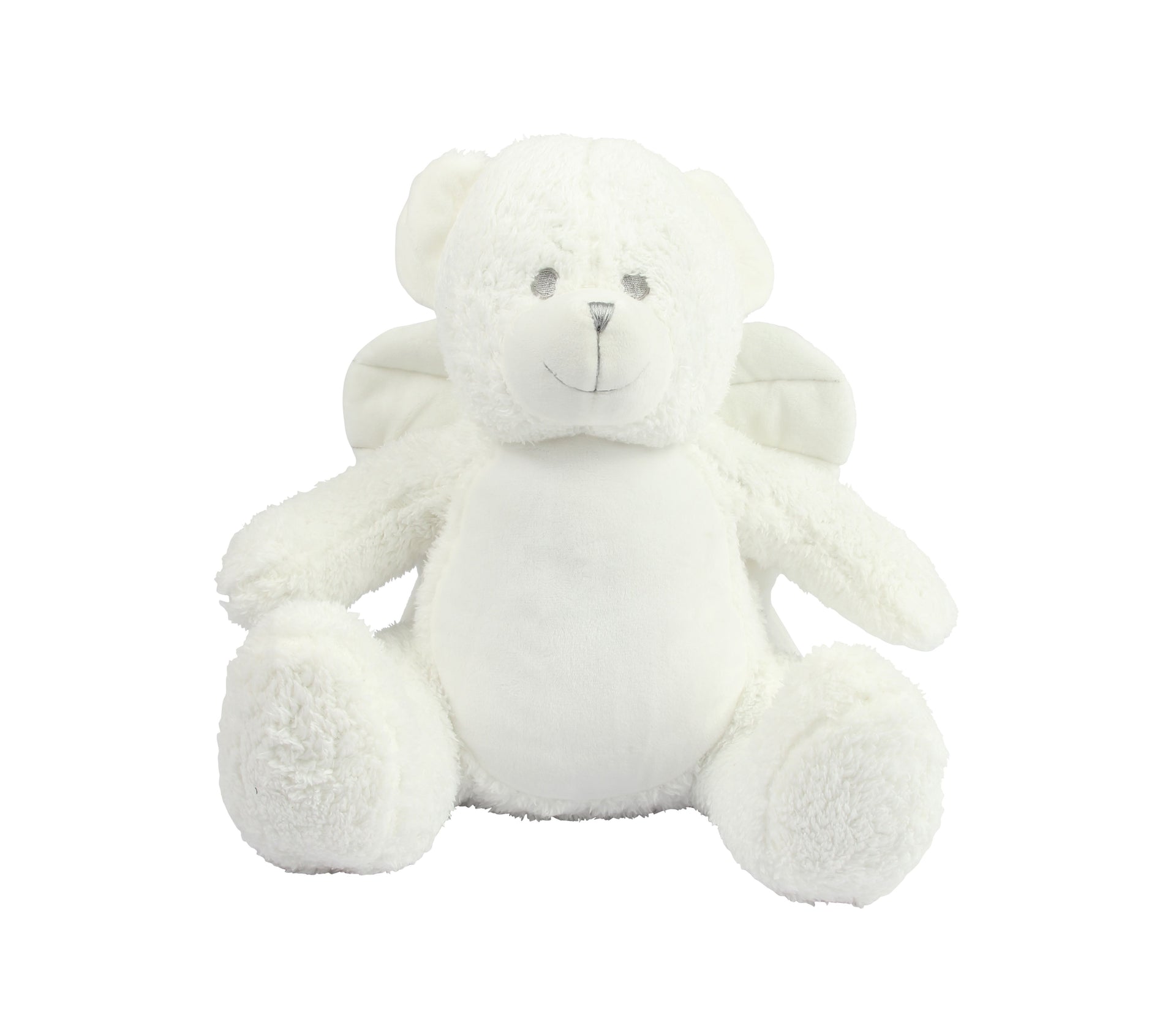 Peluche Ange - White