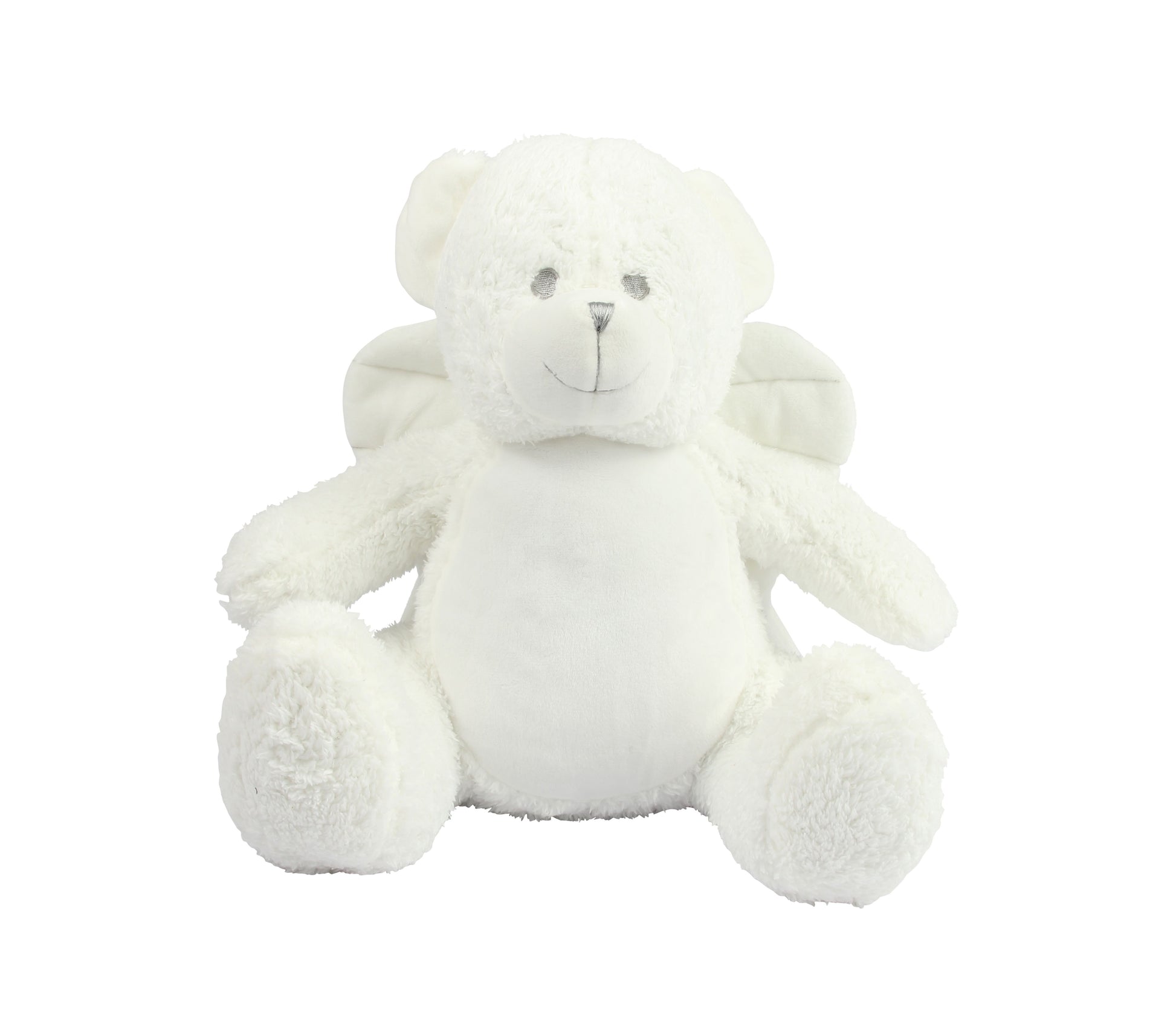 Peluche Ange - White
