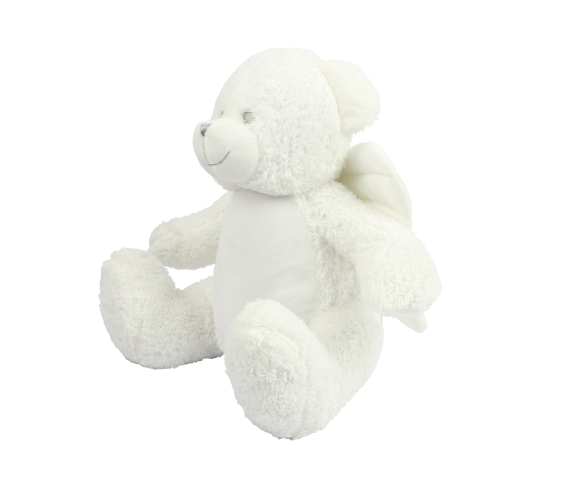 Peluche Ange - White
