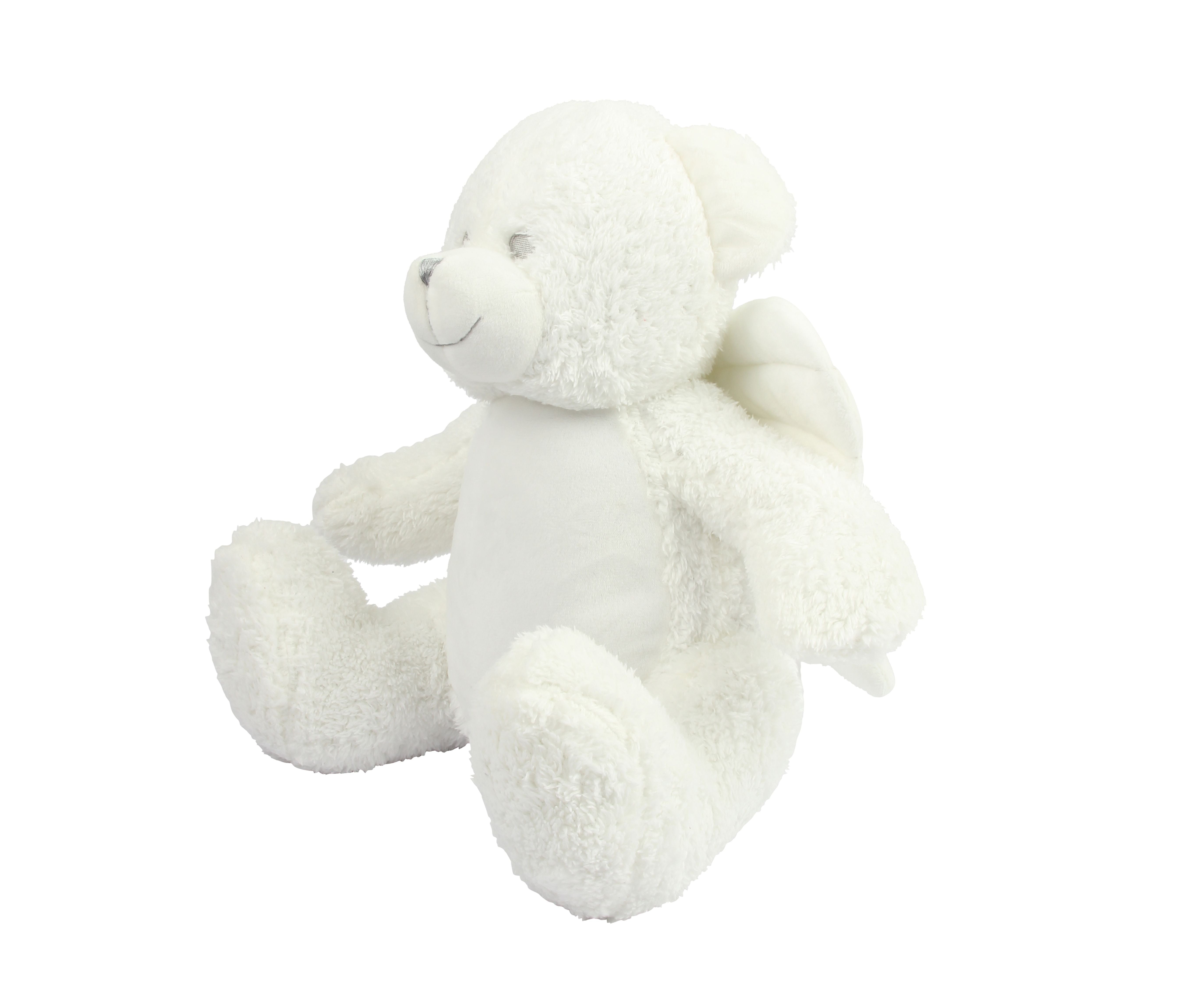 Peluche Ange - White