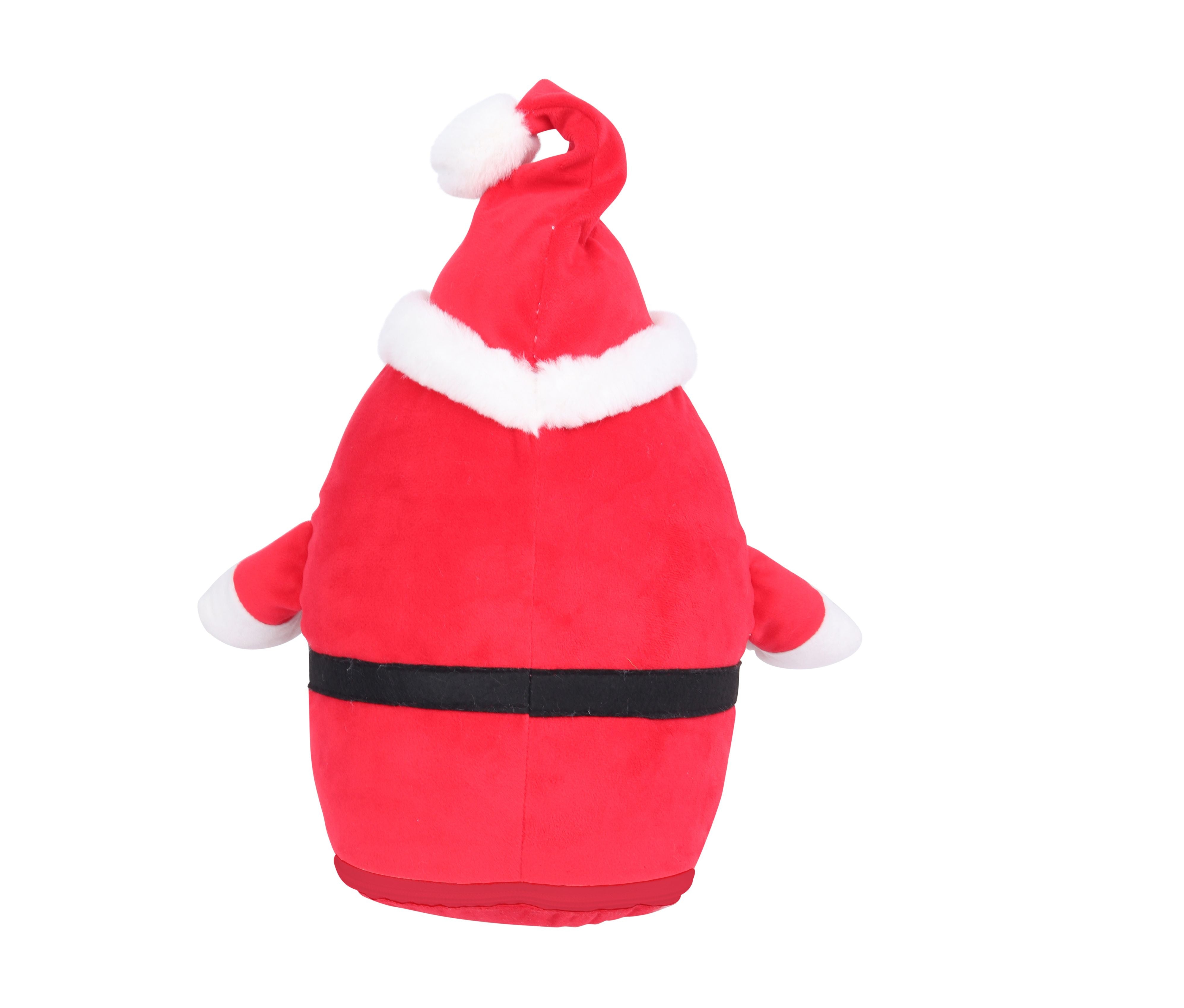 Peluche Père Noël - Red