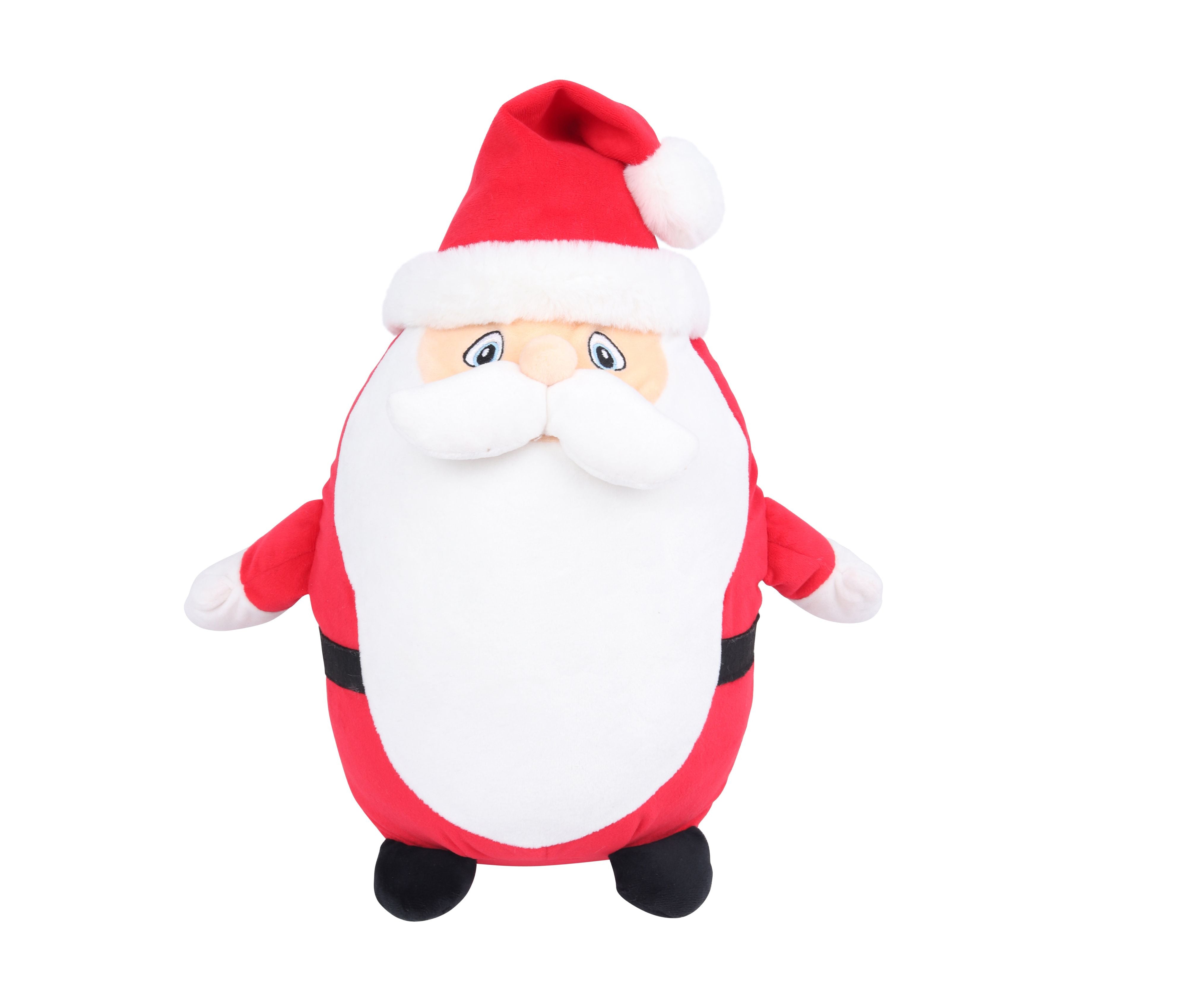 Peluche Père Noël - Red