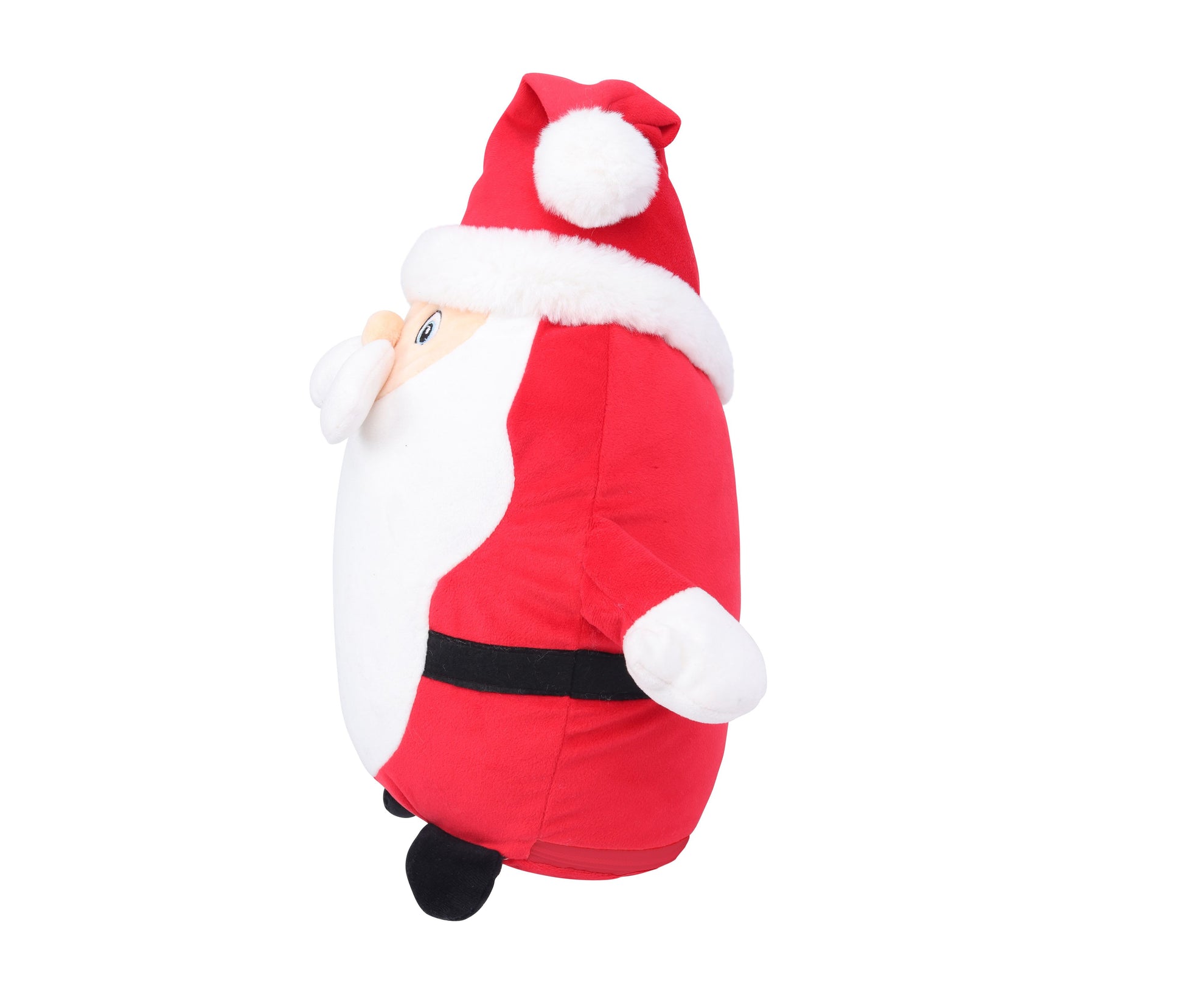 Peluche Père Noël - Red