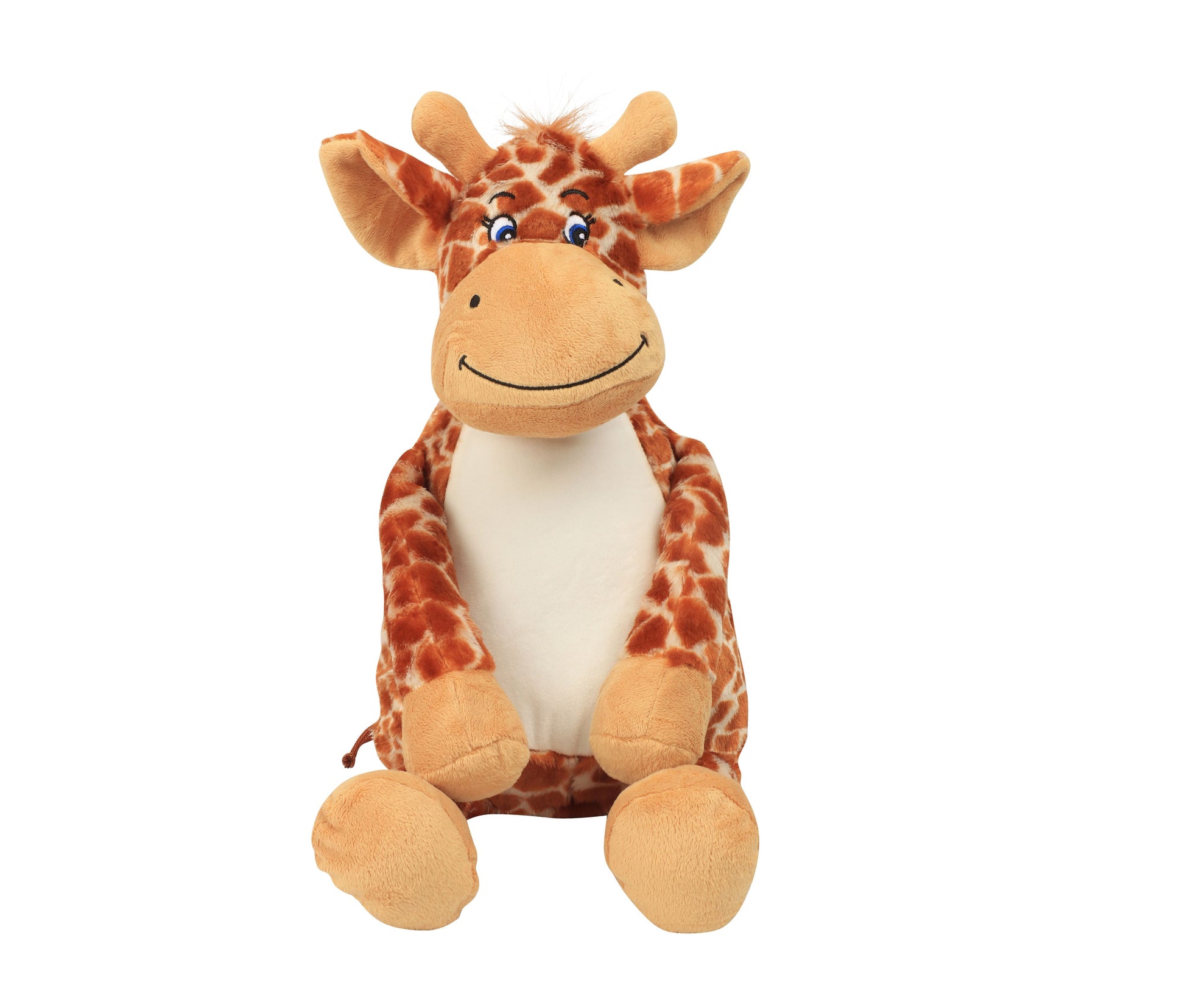 Peluche Girafe - Brown