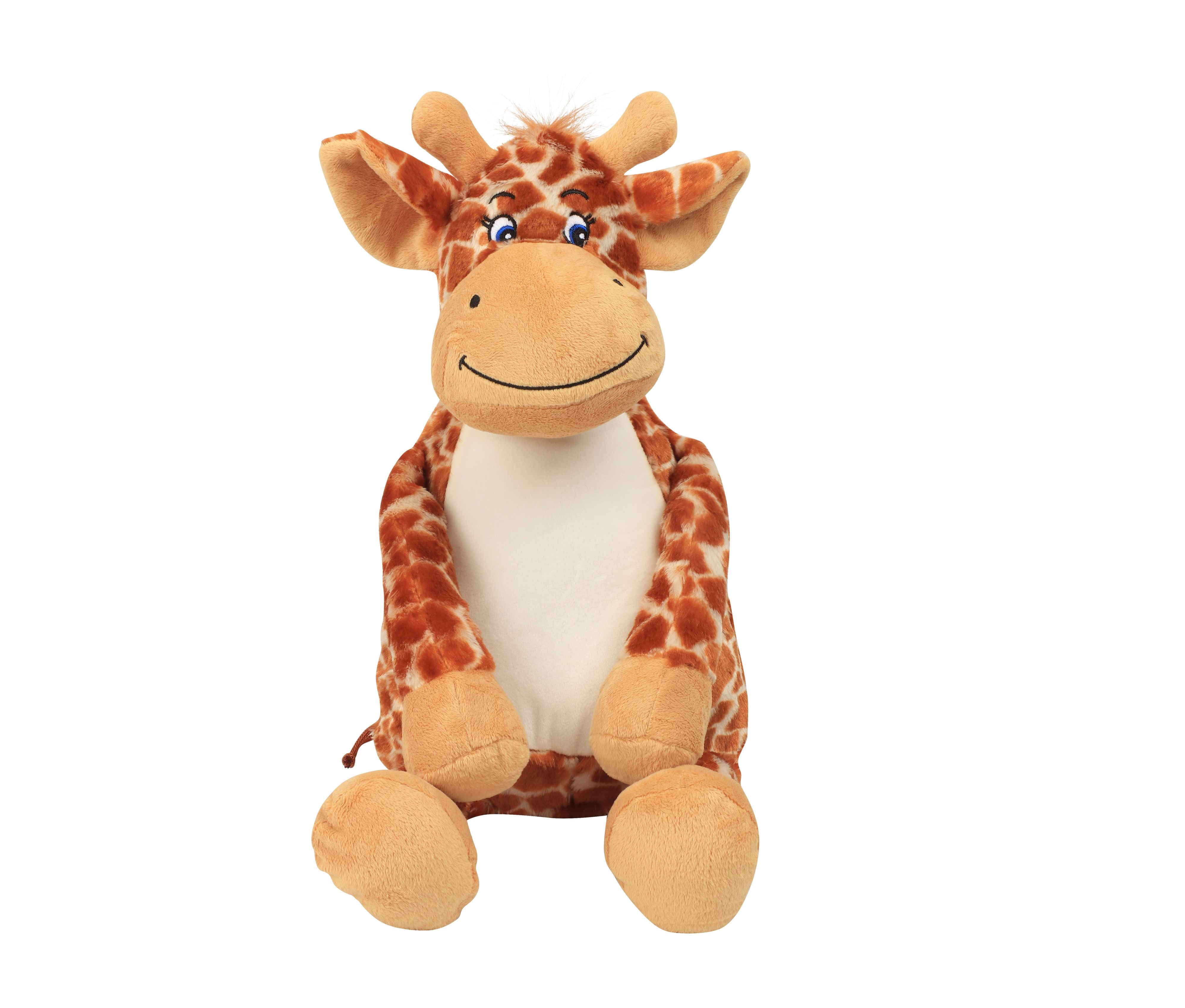 Peluche Girafe - Brown
