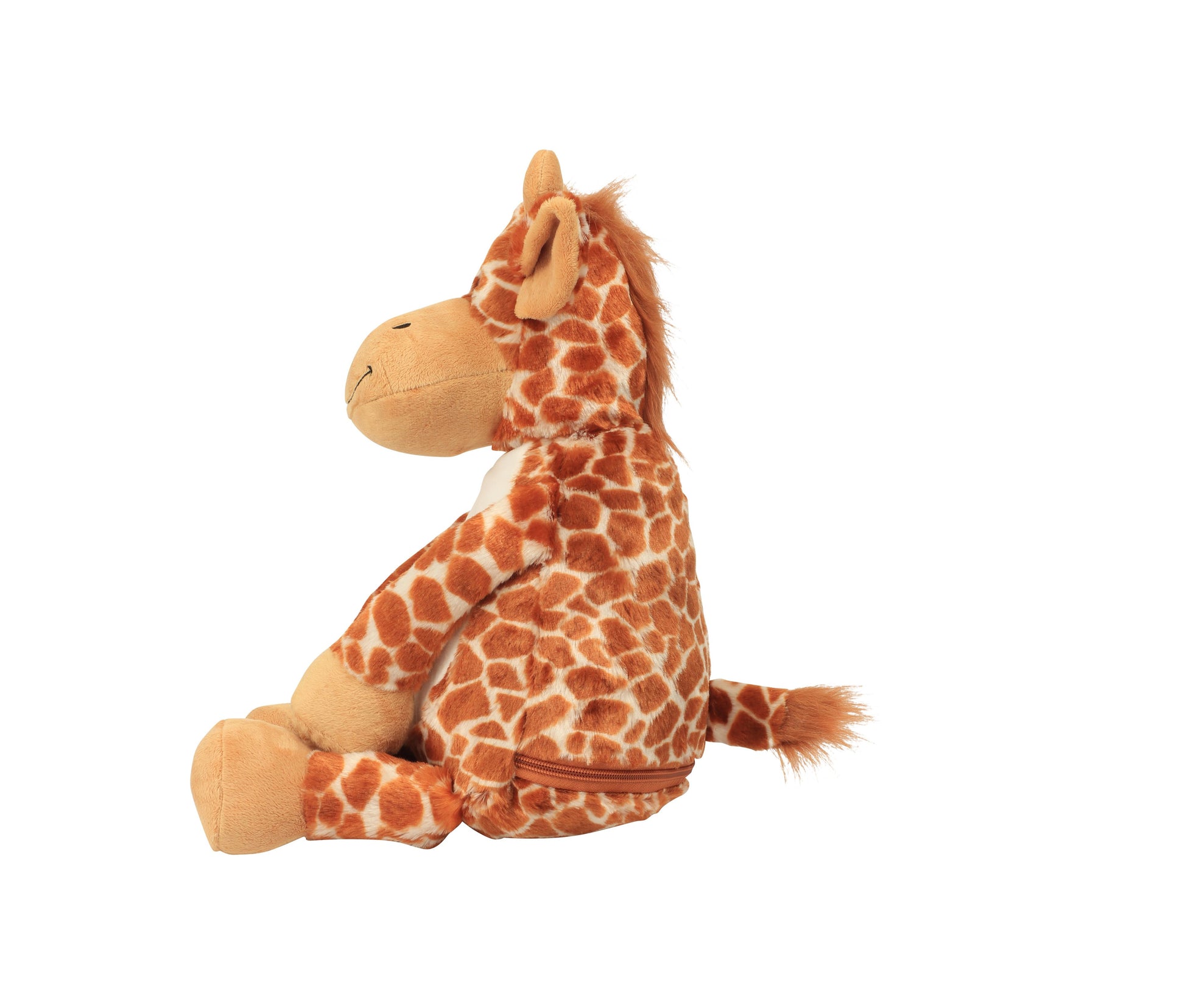 Peluche Girafe - Brown