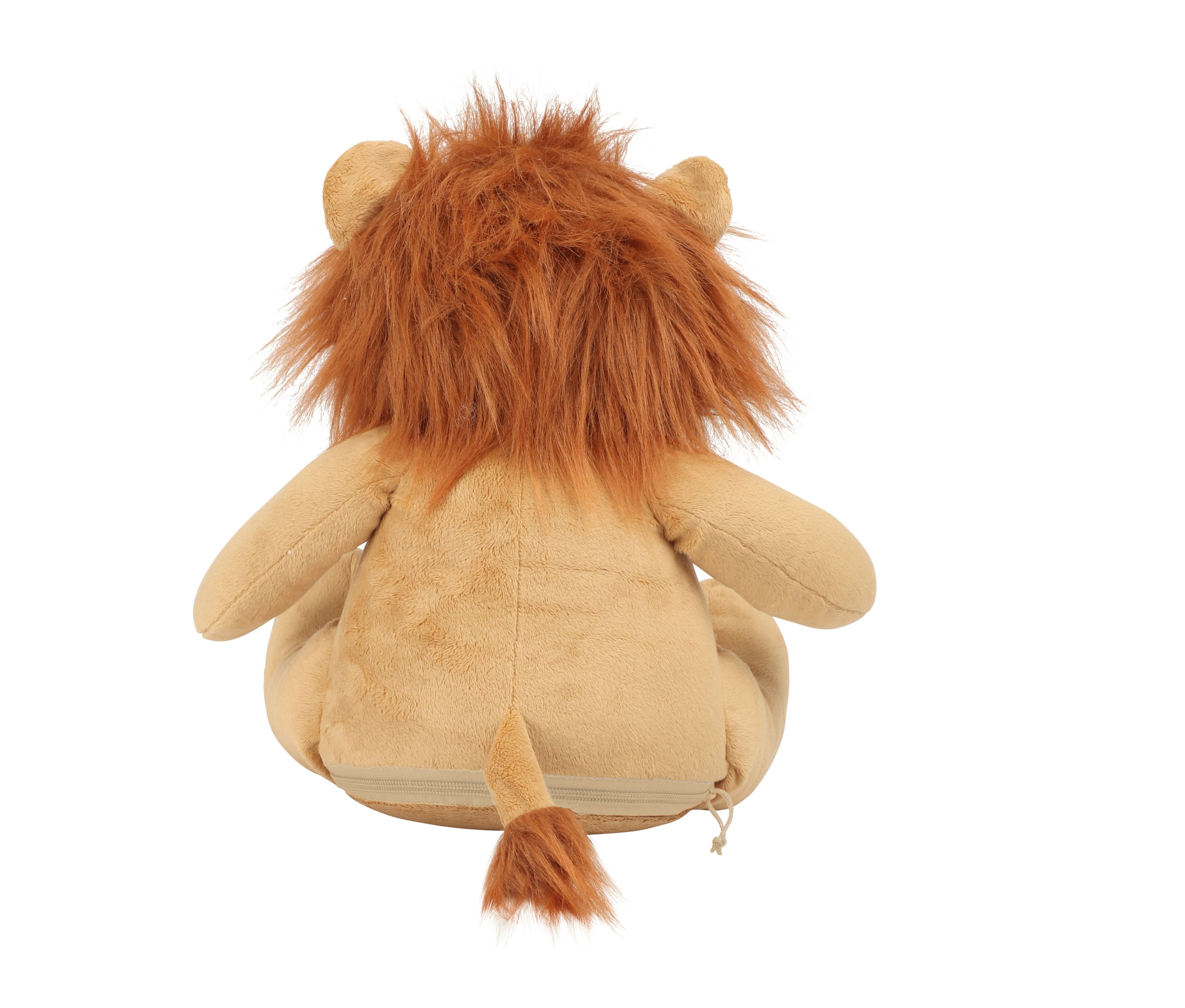 Peluche Lion - Brown