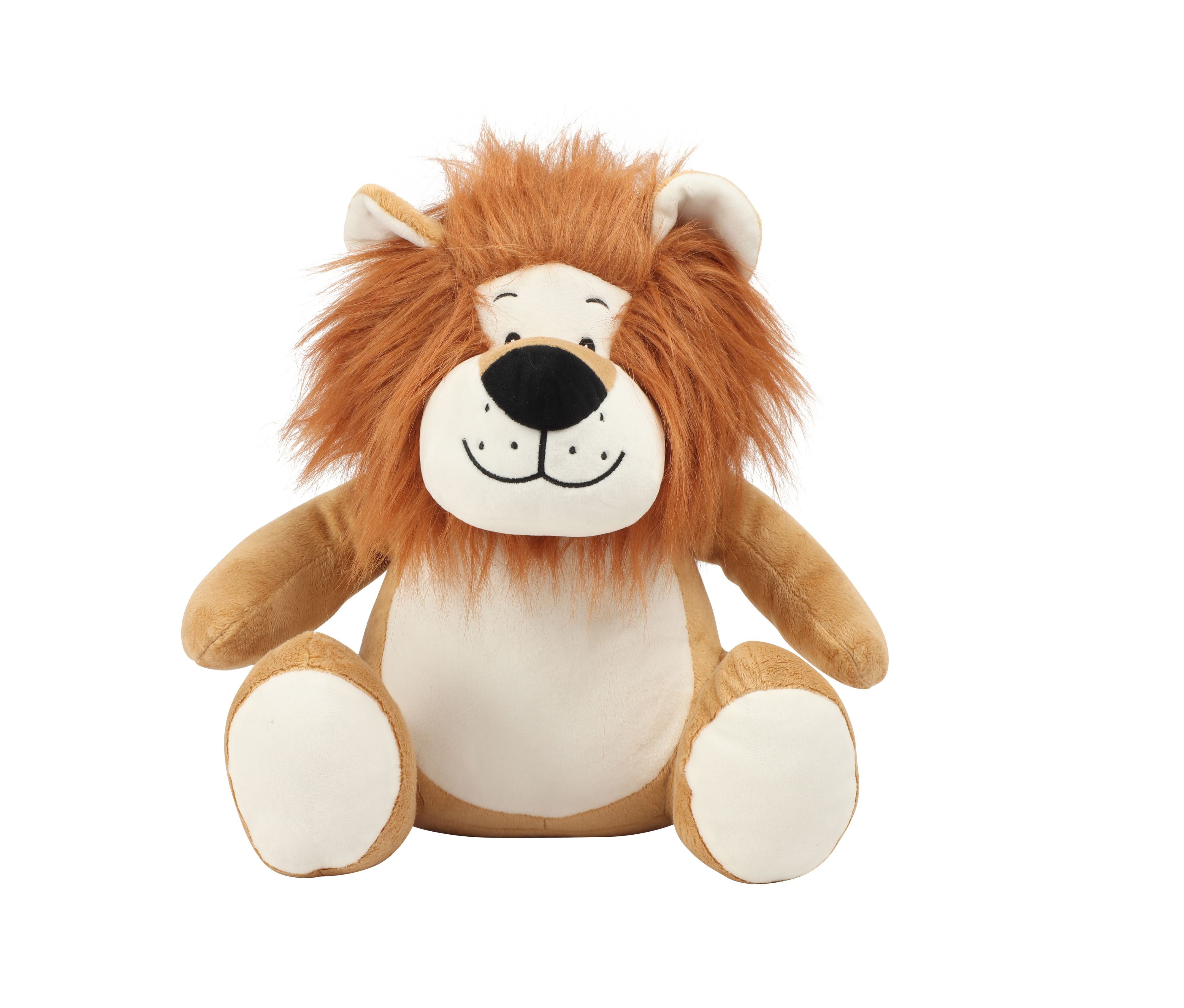 Peluche Lion - Brown