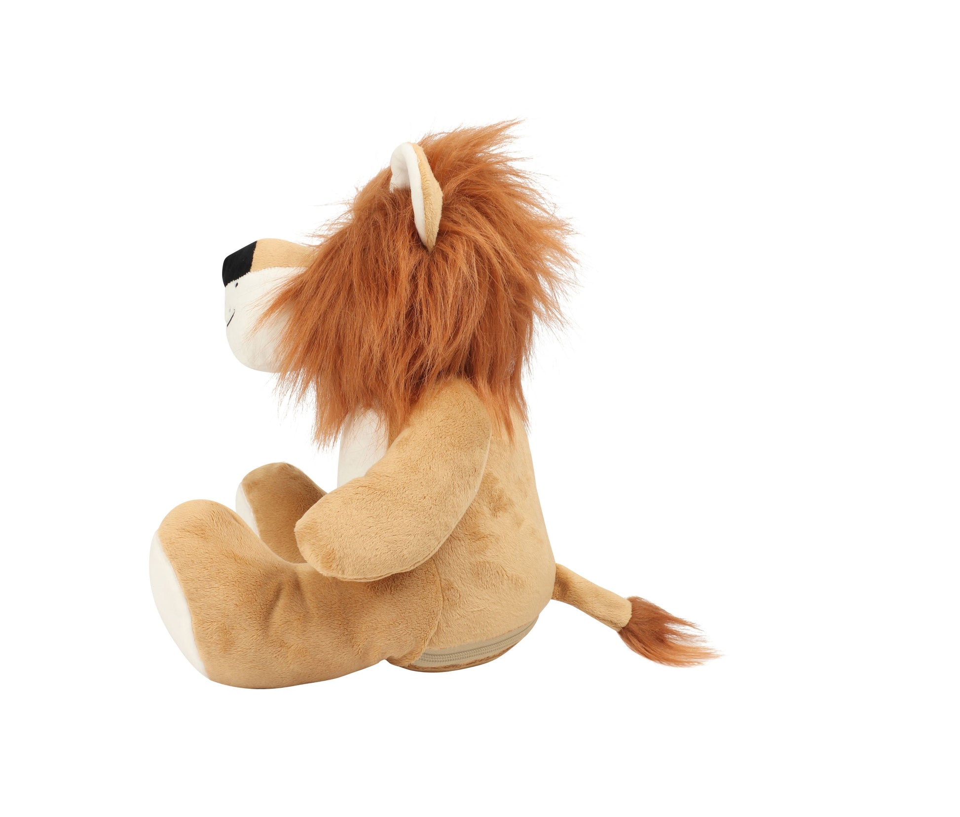 Peluche Lion - Brown