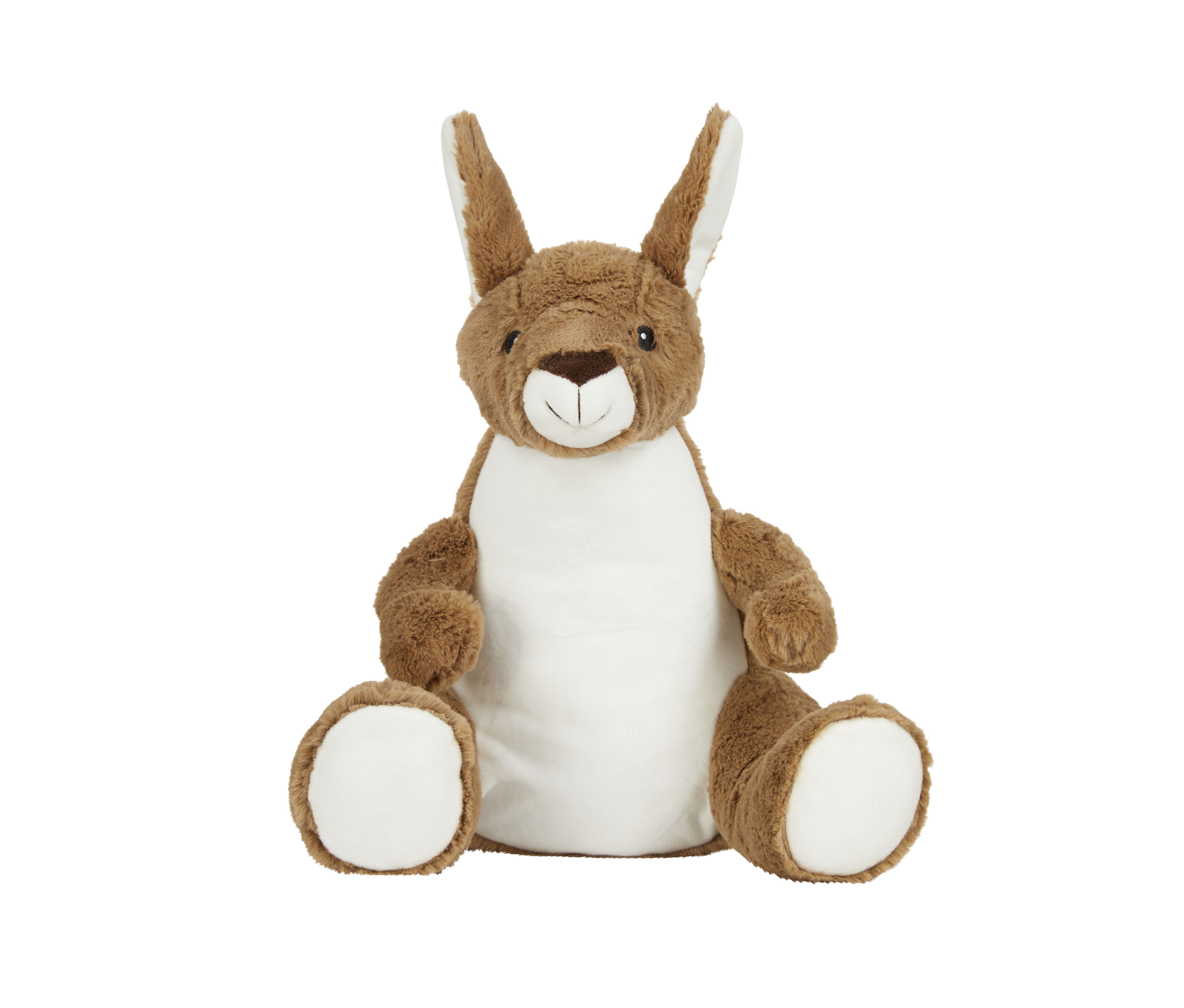 Peluche Kangourou - Brown