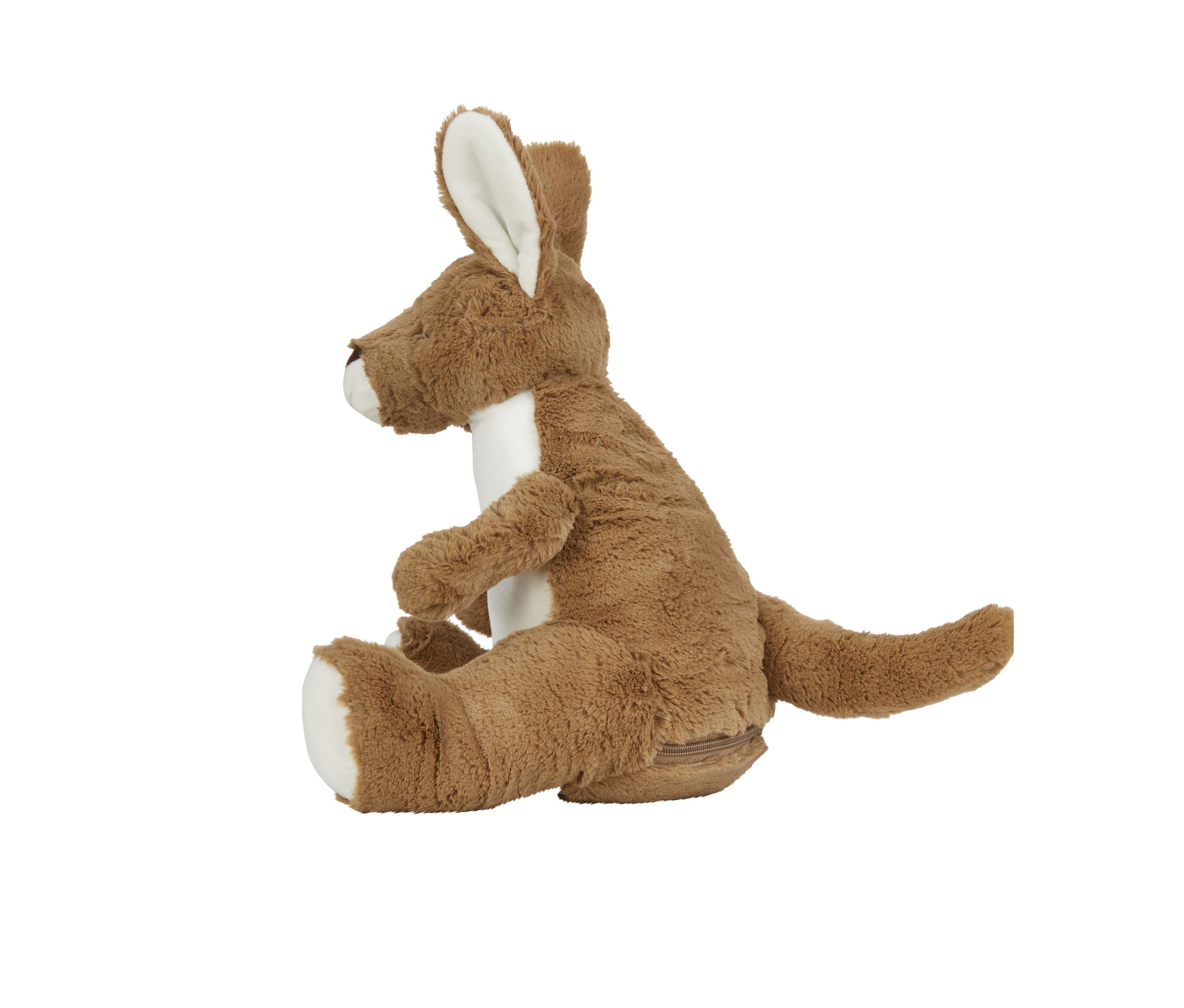 Peluche Kangourou - Brown