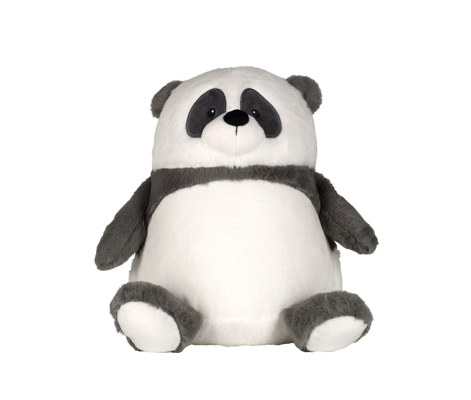 Peluche Panda - Grey/white