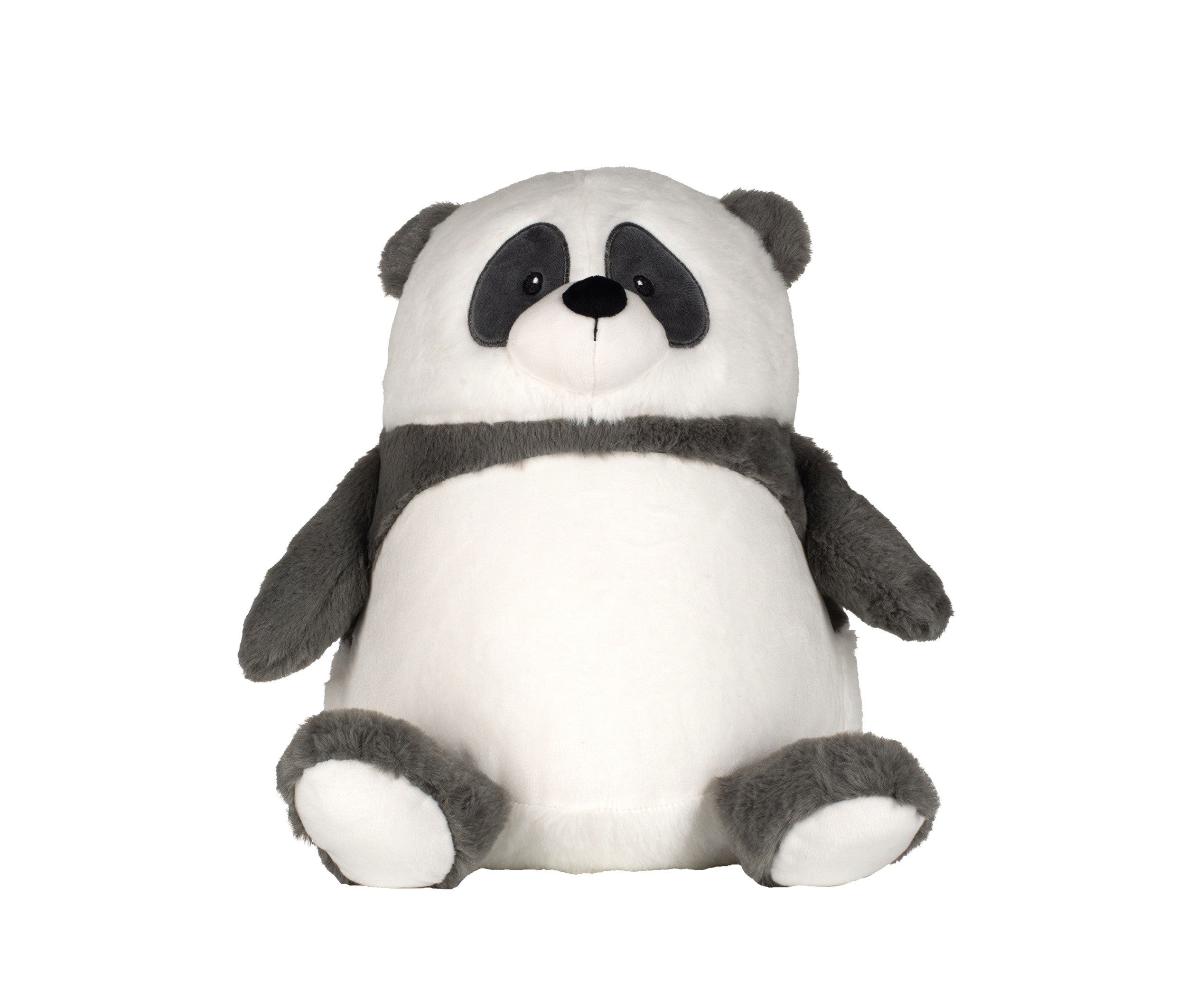 Peluche Panda - Grey/white