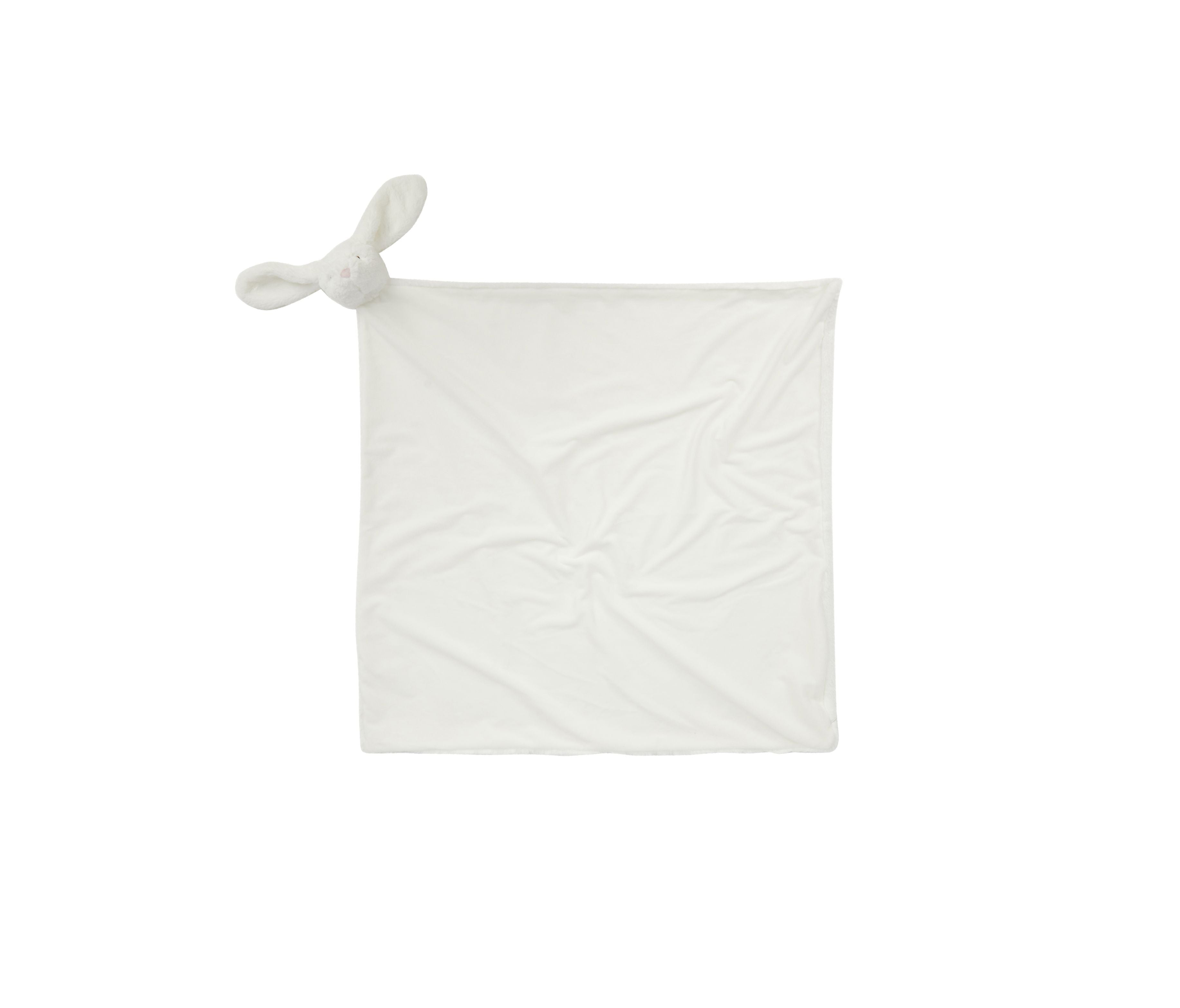 Couverture Pour Bébé - White