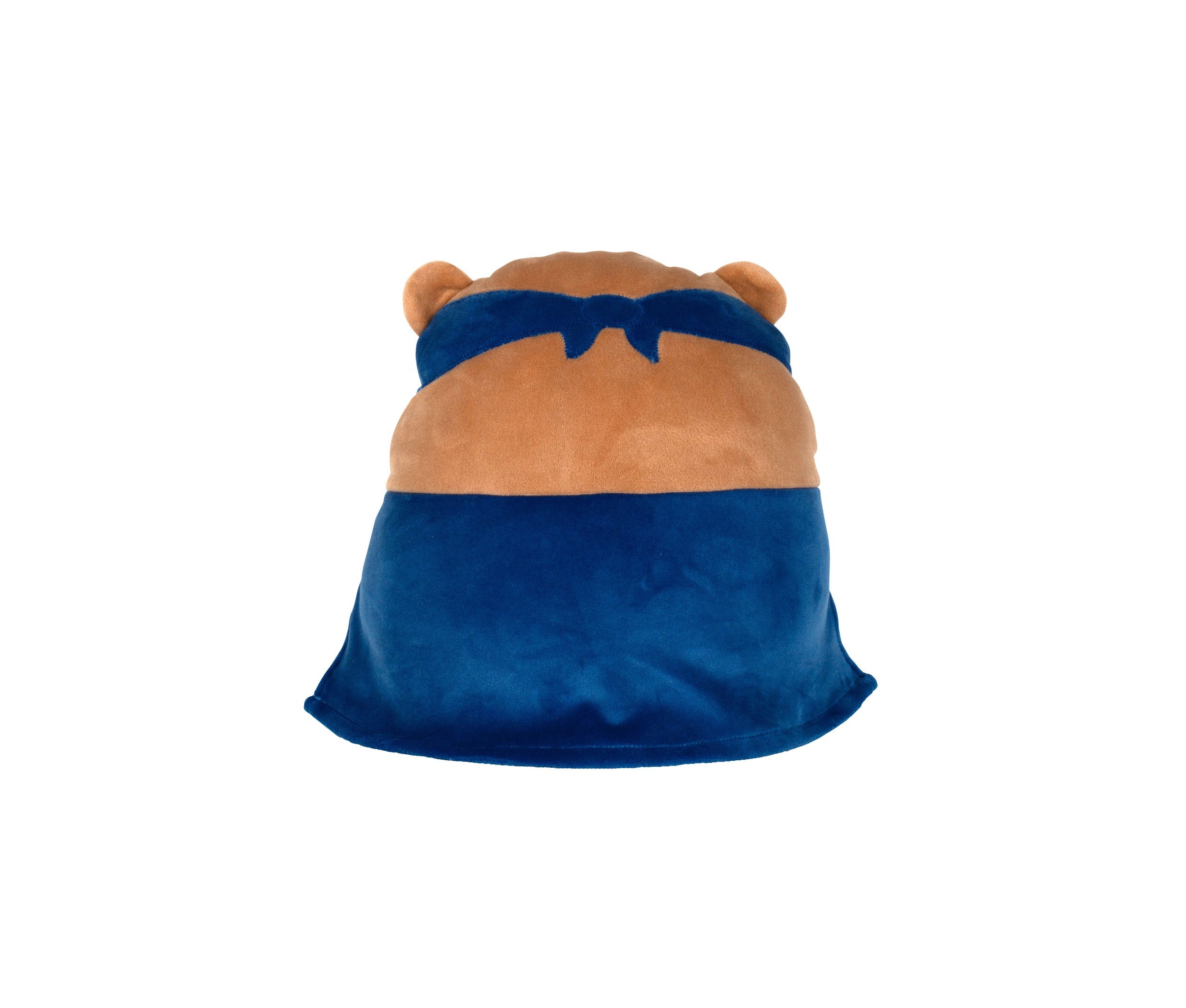 Ours Super Héro en Peluche - Blue