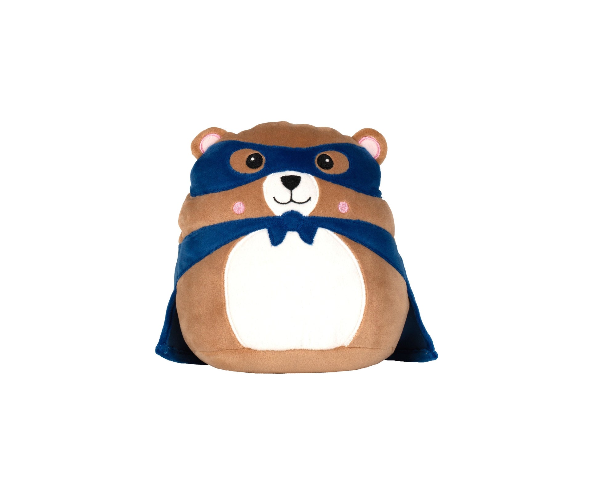 Ours Super Héro en Peluche - Blue