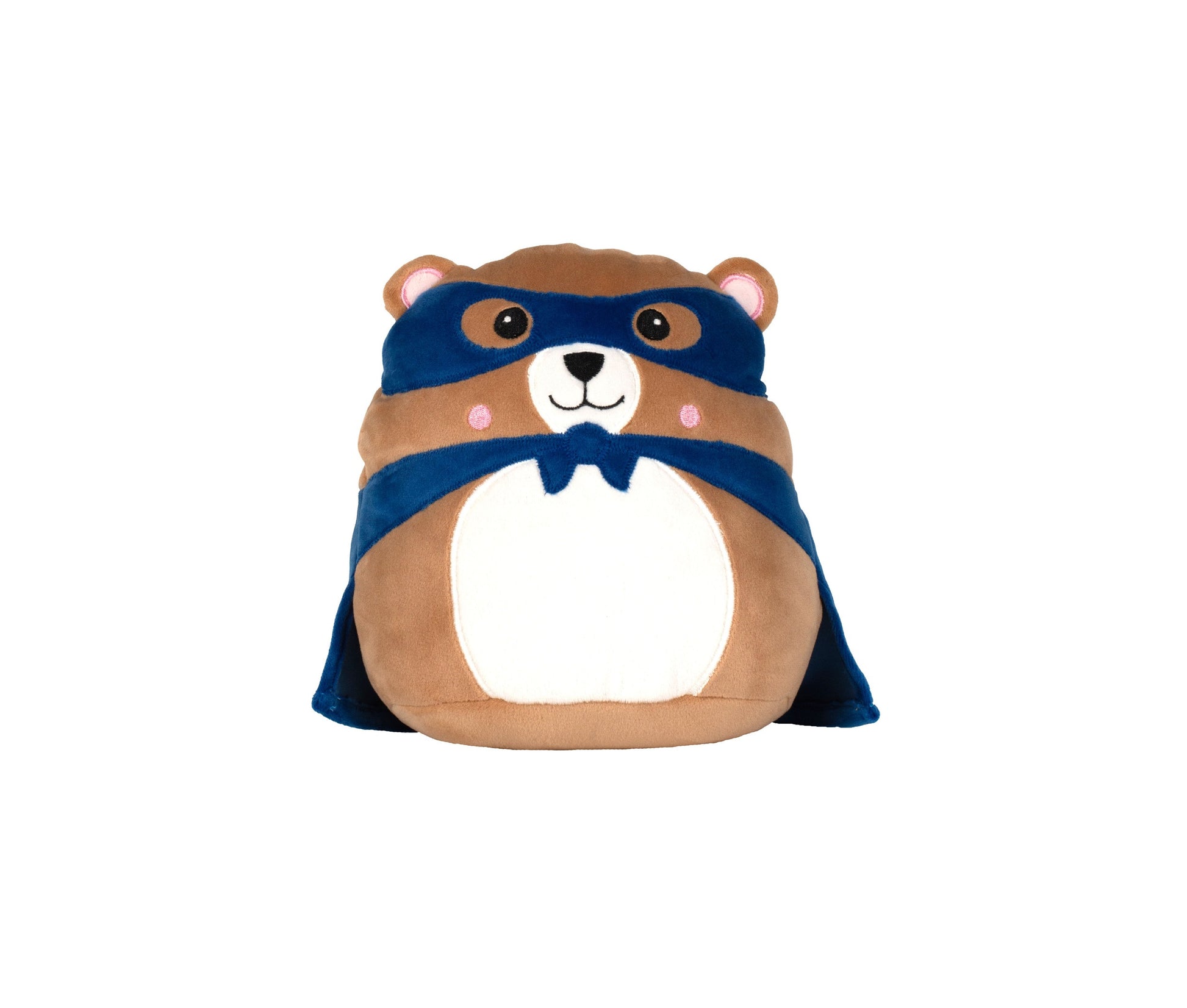 Ours Super Héro en Peluche - Blue