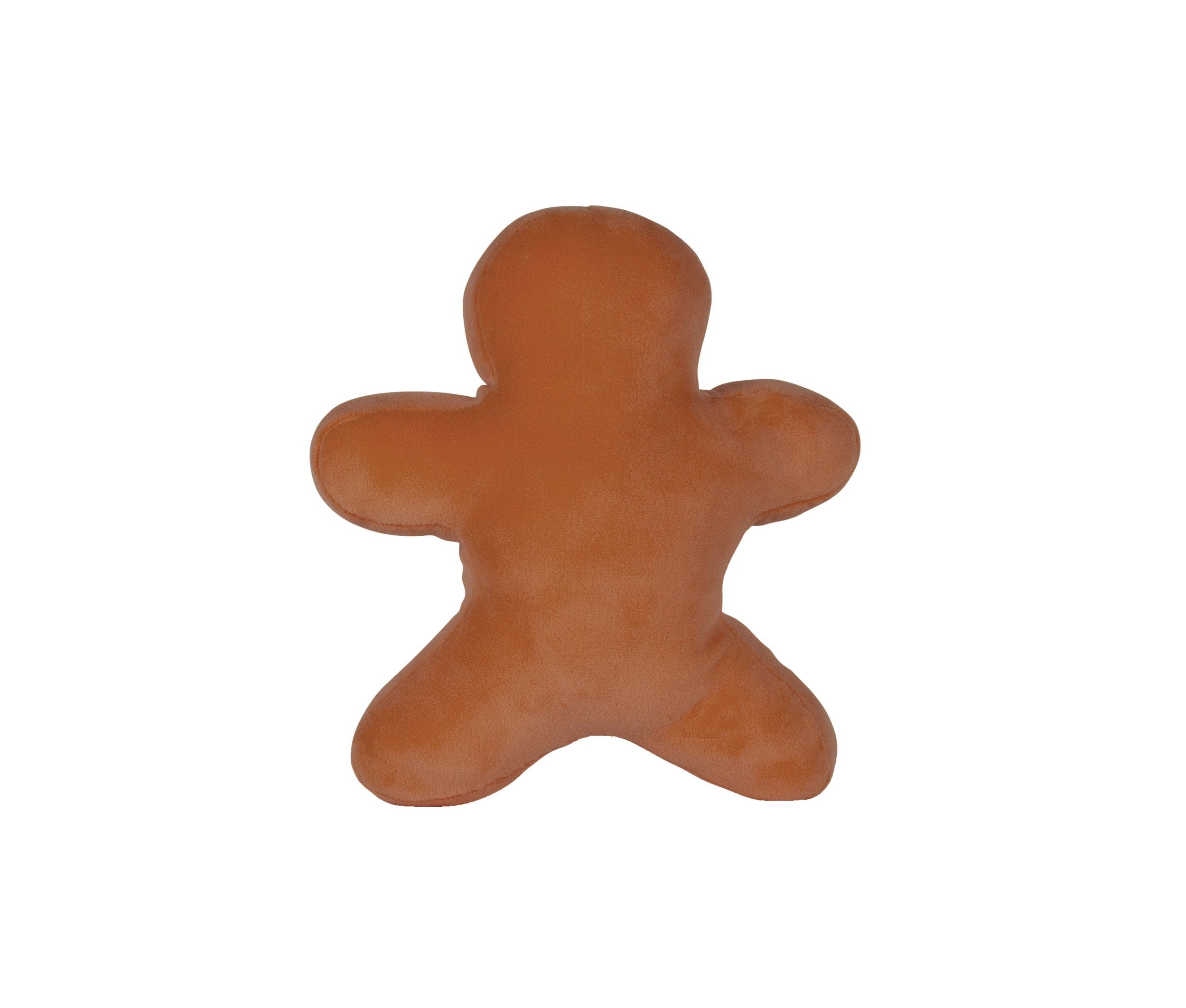 Peluche Bonhomme en Pain D'épice - Light Brown