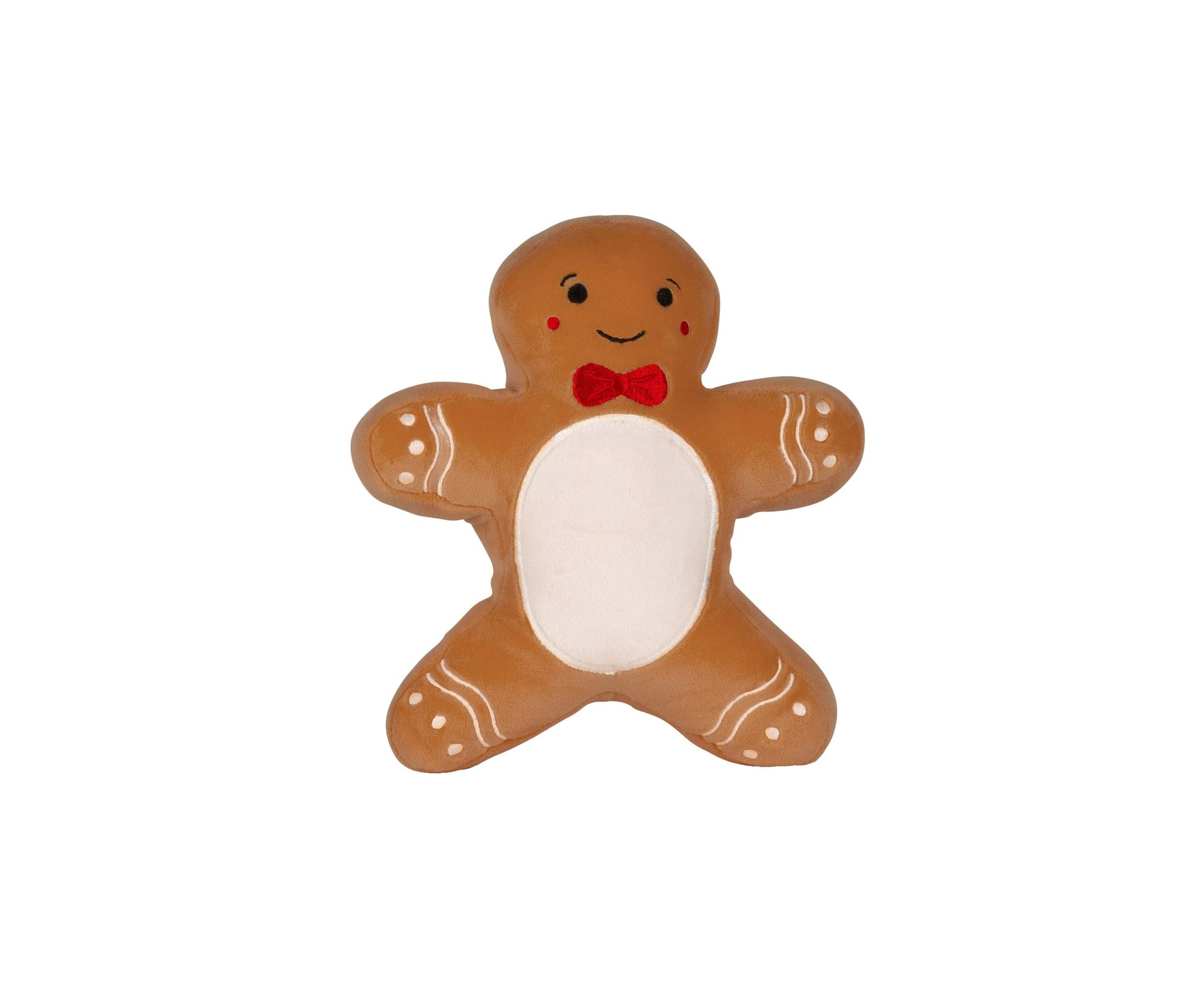 Peluche Bonhomme en Pain D'épice - Light Brown